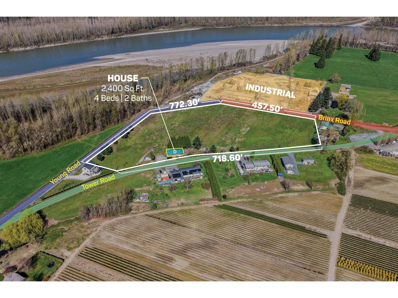 10715 Tower Road, Chilliwack