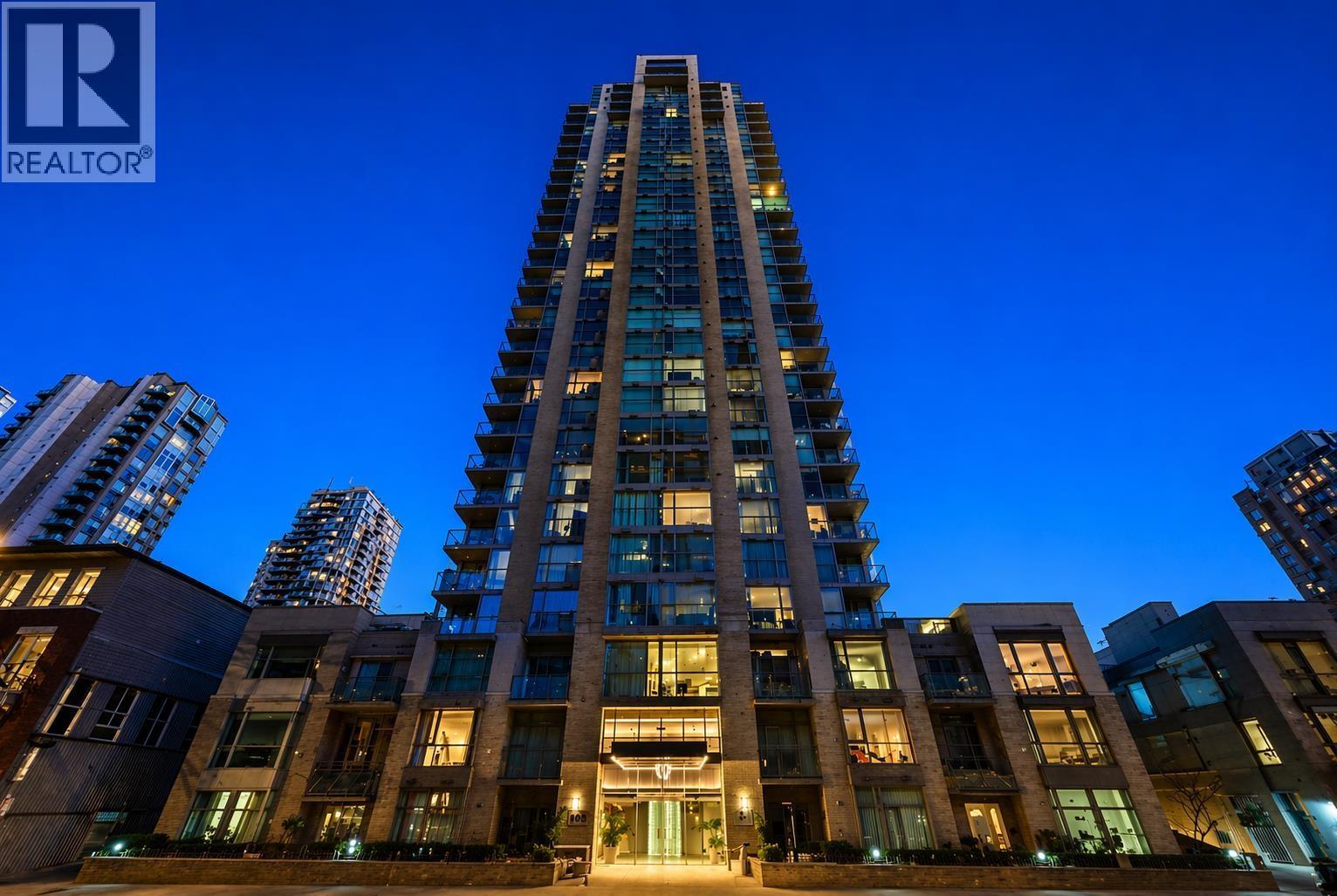 1805 928 Richards Street, Vancouver