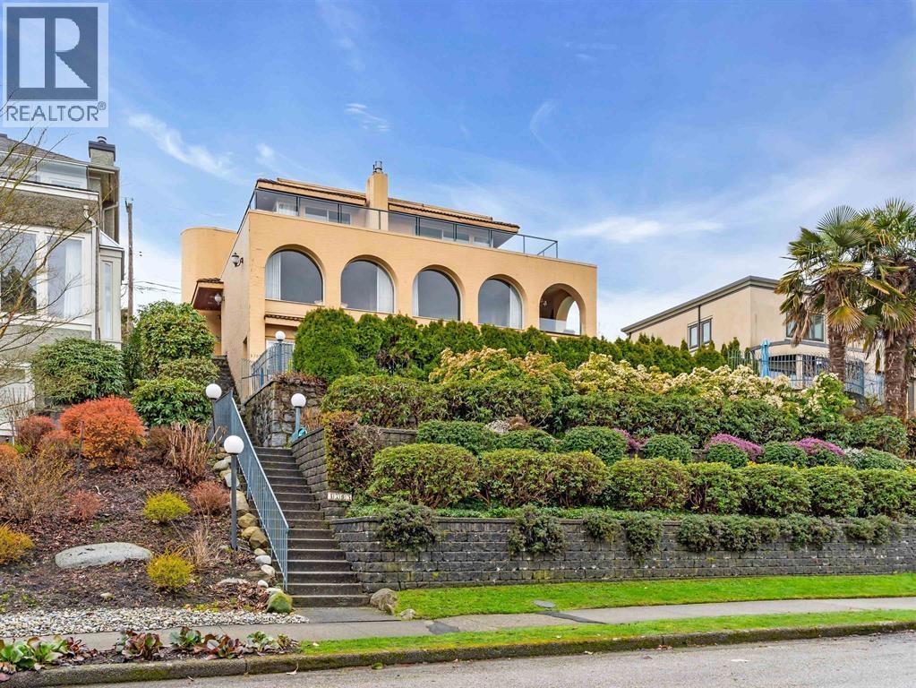 3705 Puget Drive, Vancouver