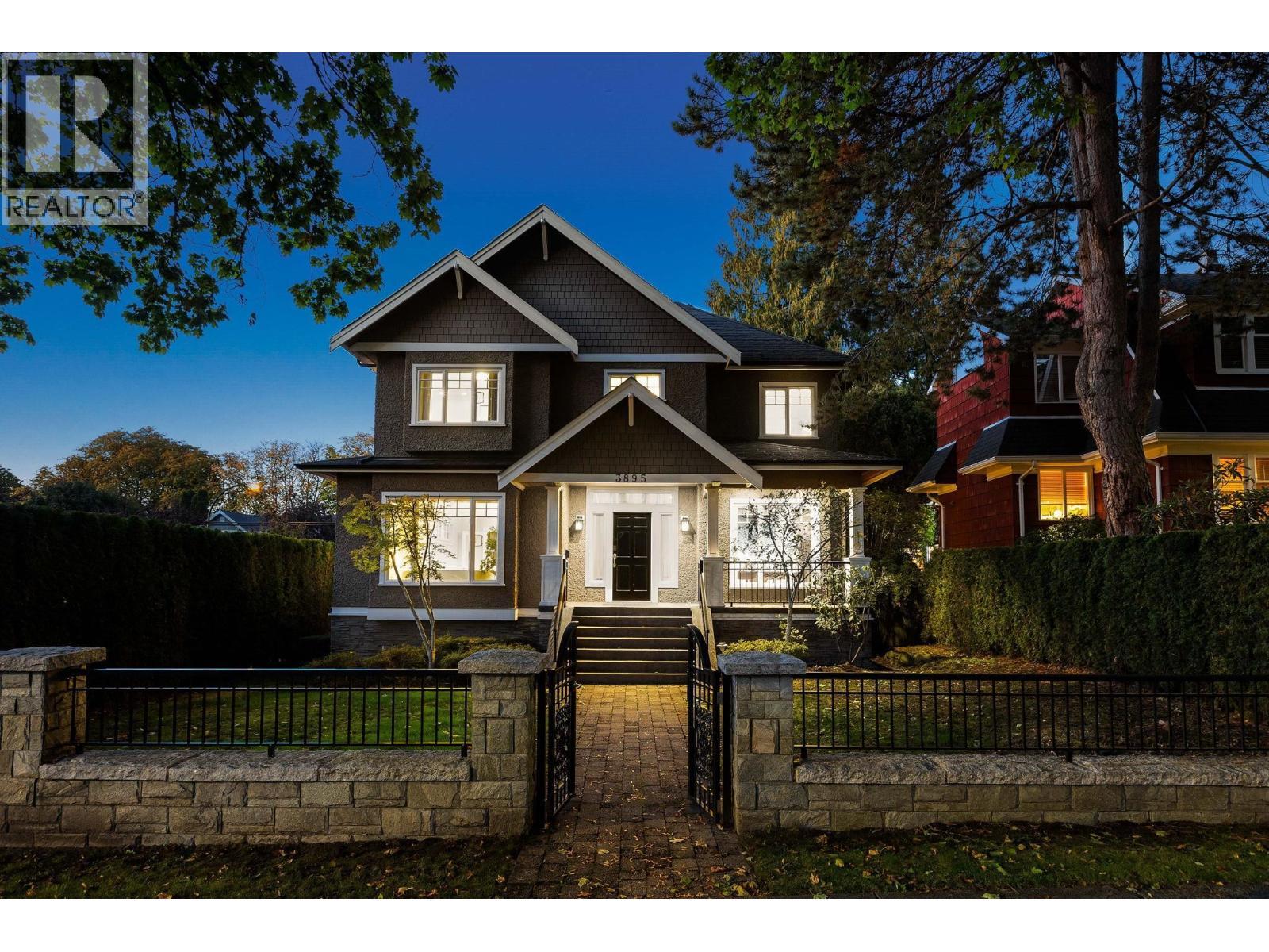 3895 W 23RD Avenue, Vancouver