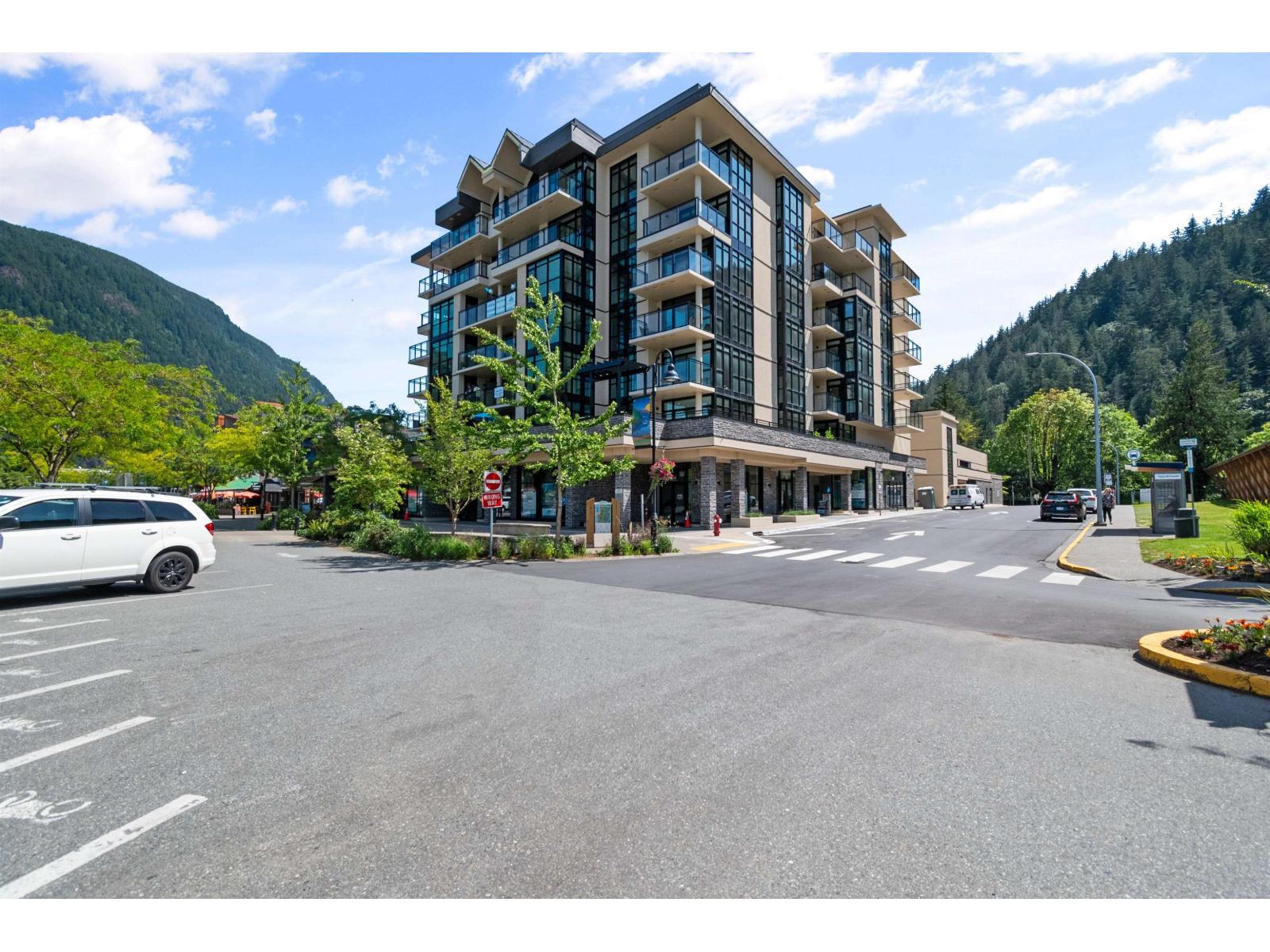 605 120 Esplanade Avenue, Harrison Hot Springs