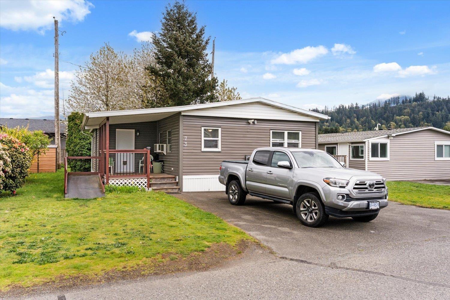 73 45640 Watson Road, Chilliwack