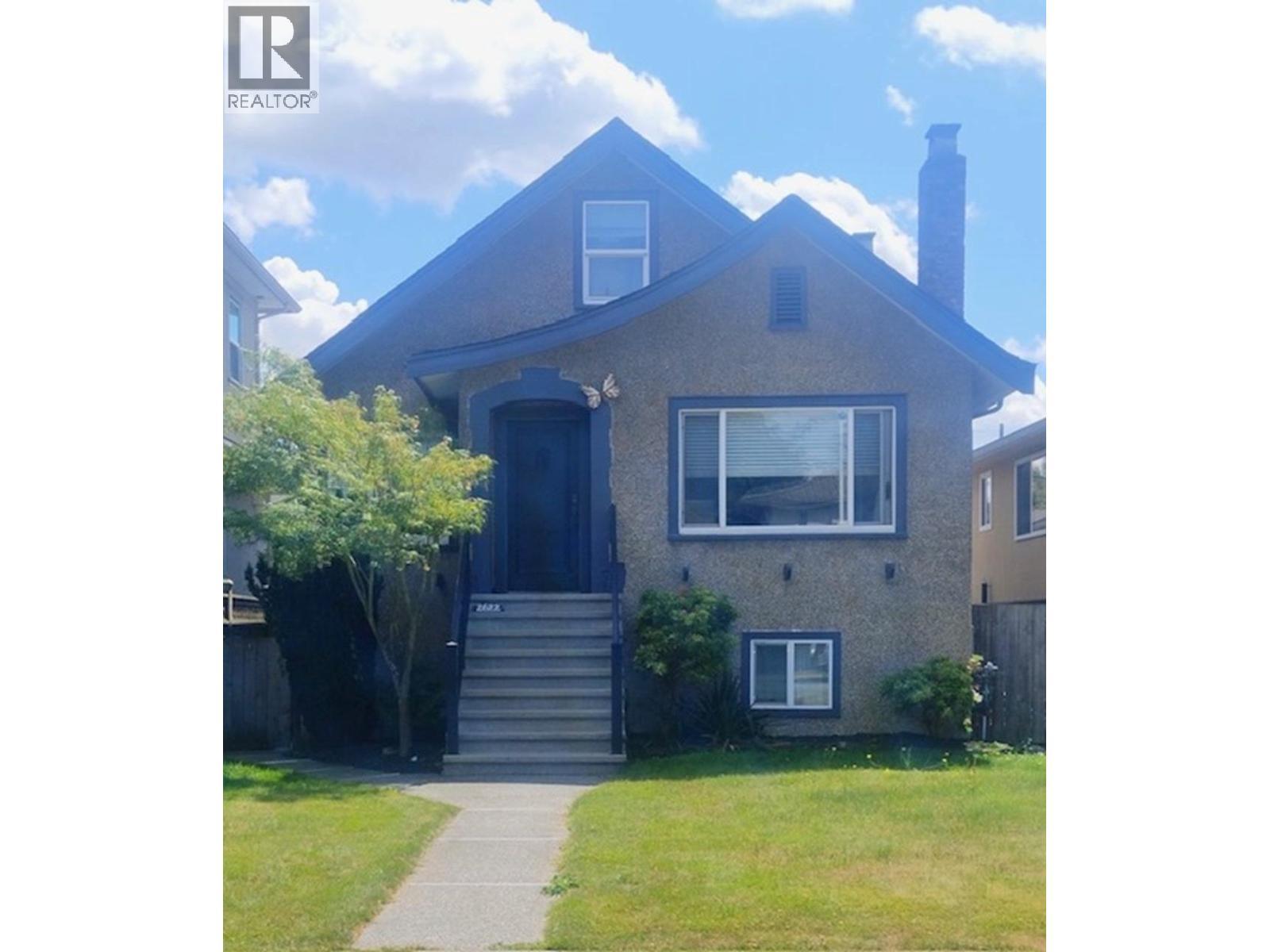 2622 Charles Street, Vancouver