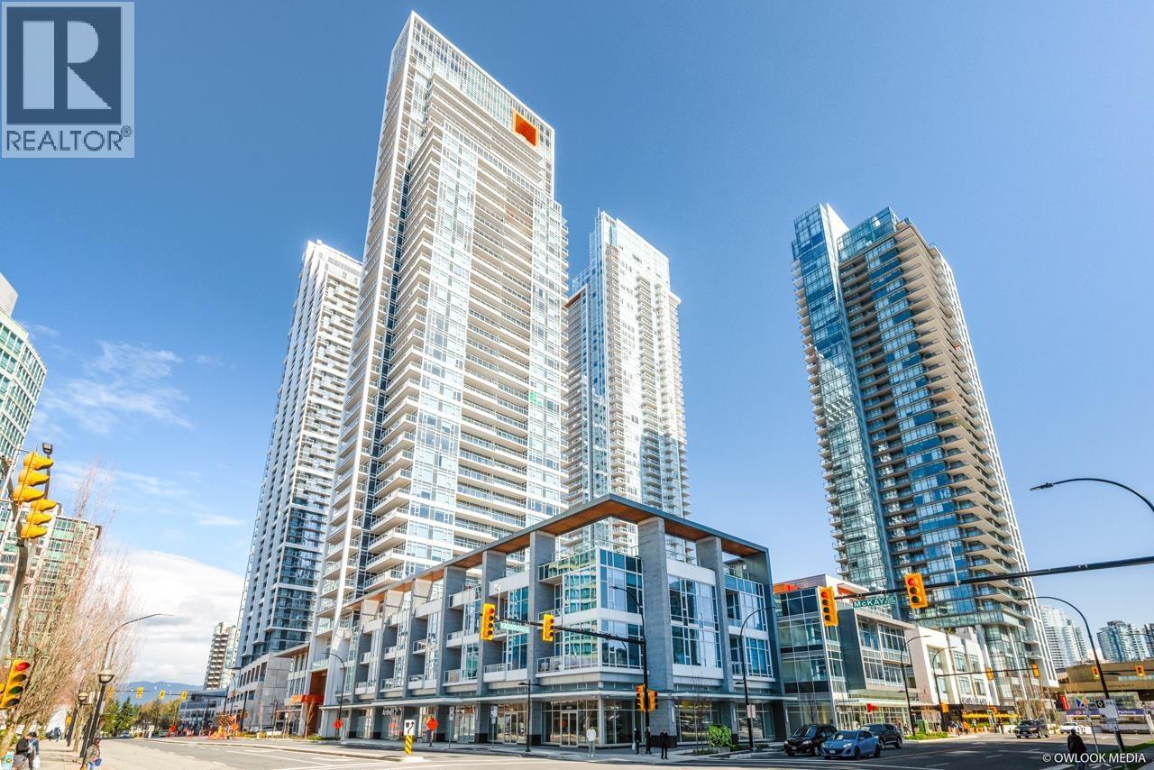 2307 6080 Mckay Avenue, Burnaby