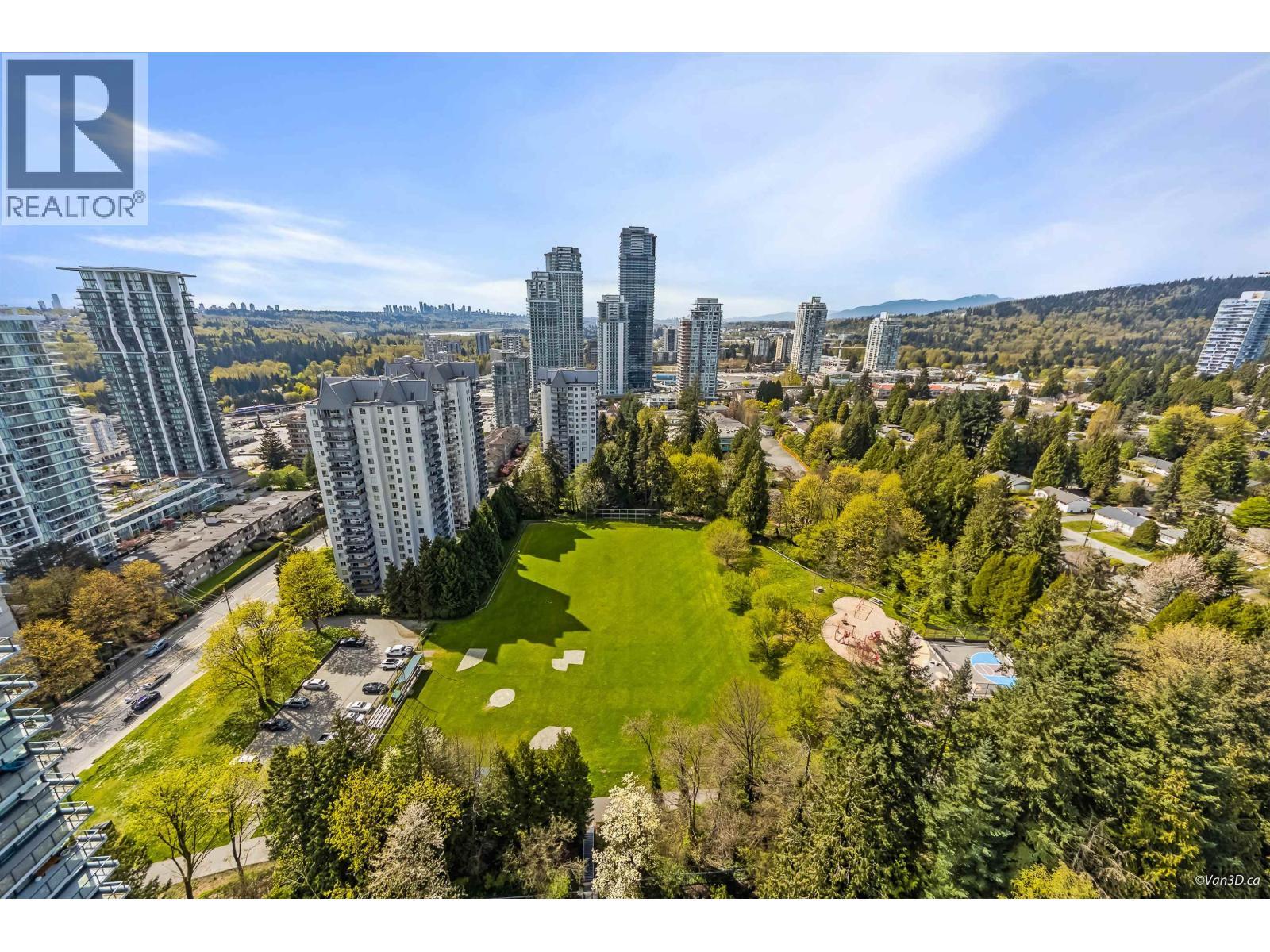 2407 595 Austin Avenue, Coquitlam
