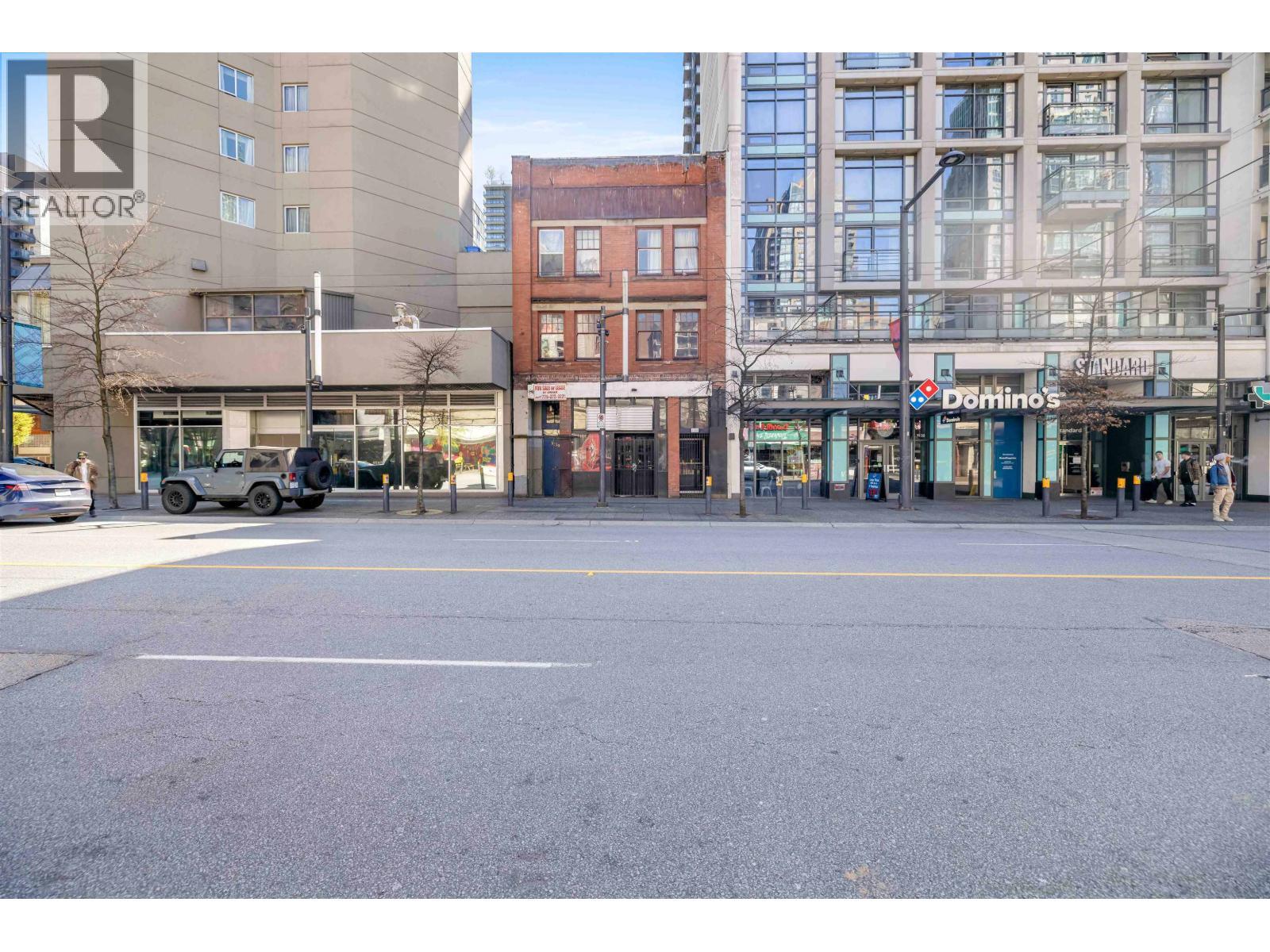 1130 Granville Street, Vancouver