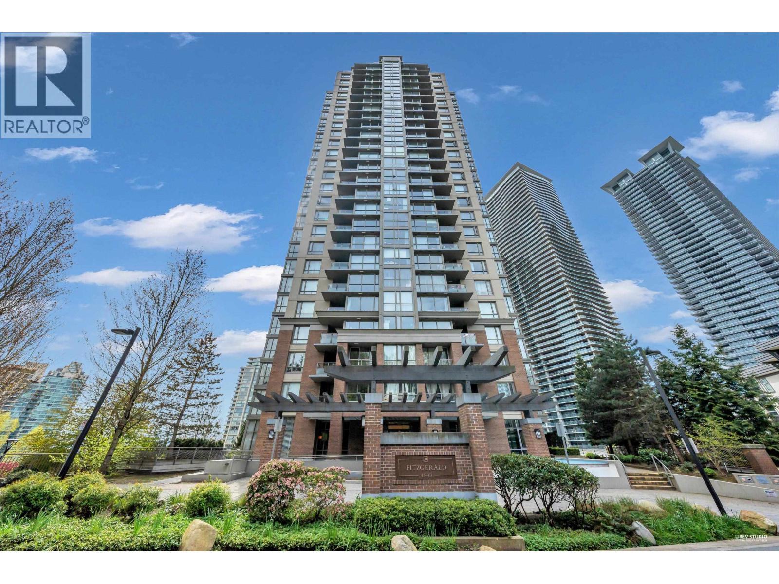 1506 4888 Brentwood Drive, Burnaby