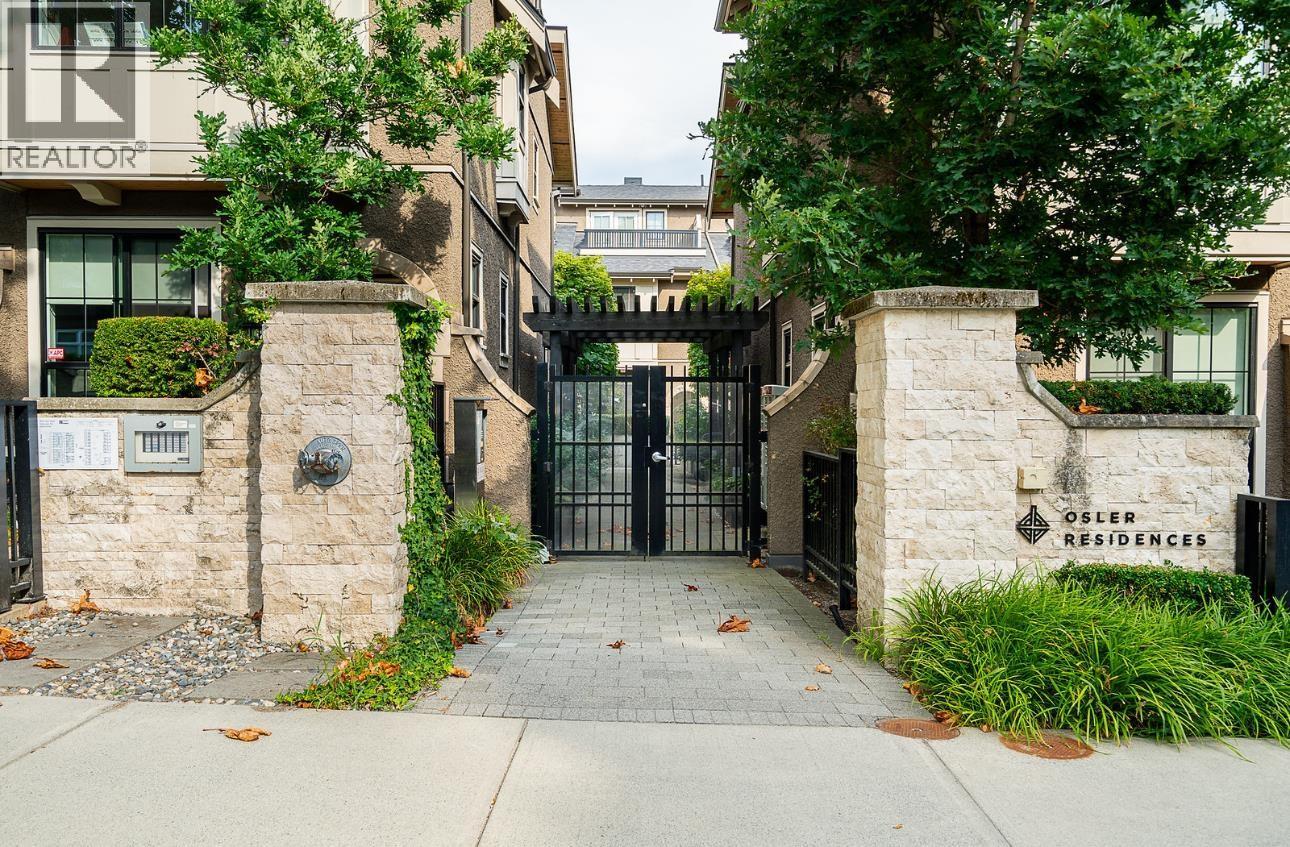 8562 Osler Street, Vancouver