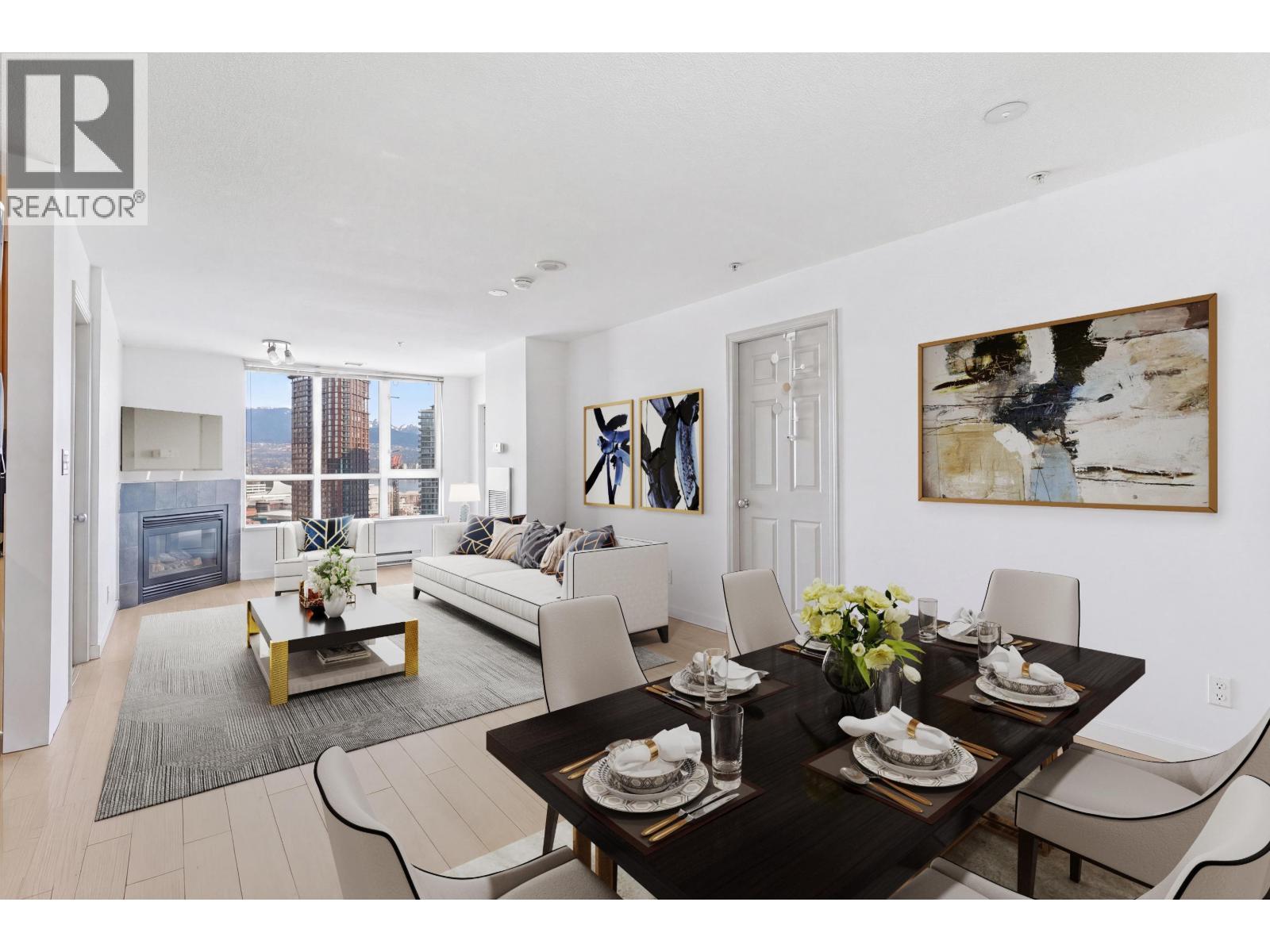 2705 63 Keefer Place, Vancouver