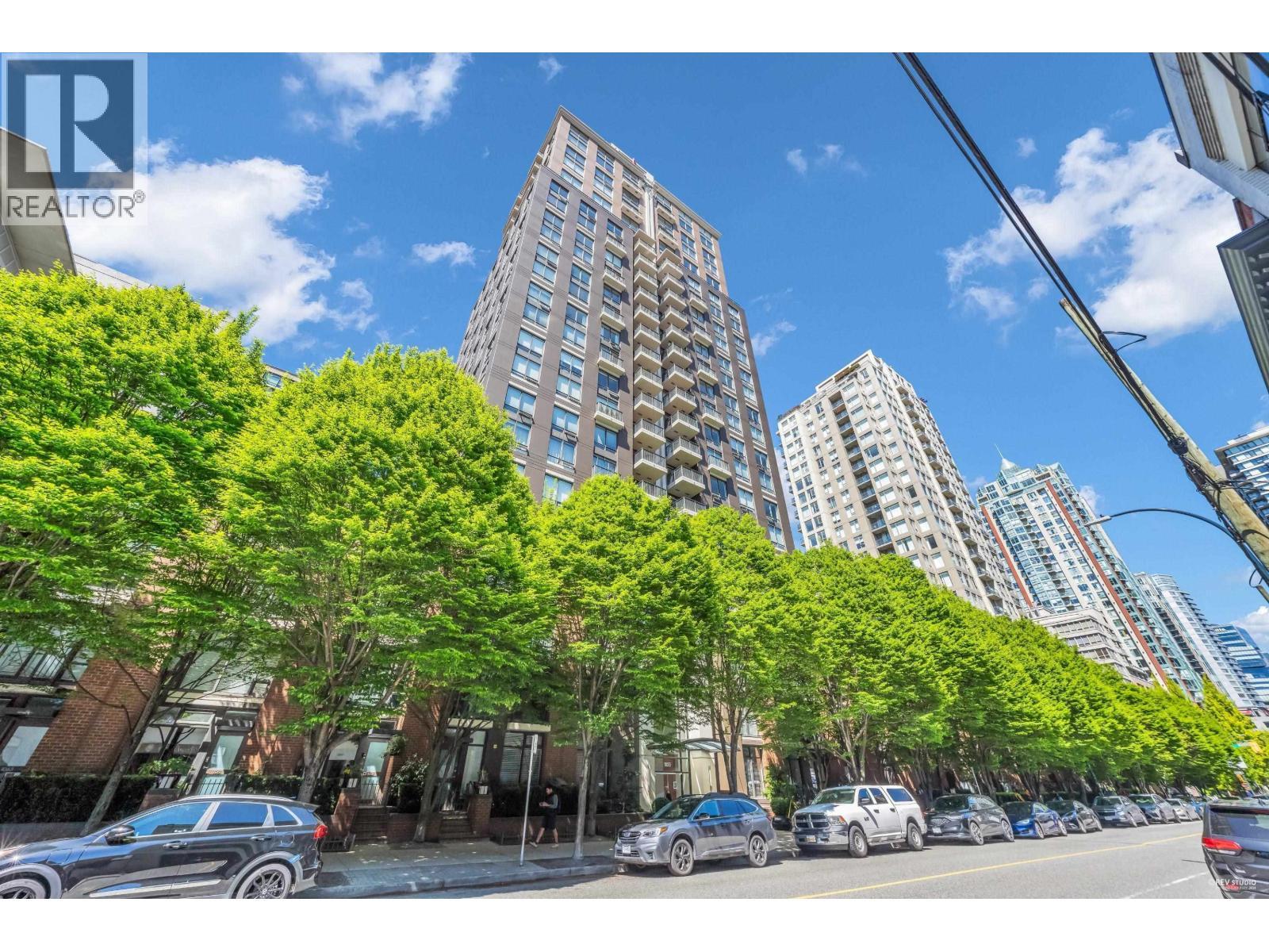 605 1055 Homer Street, Vancouver