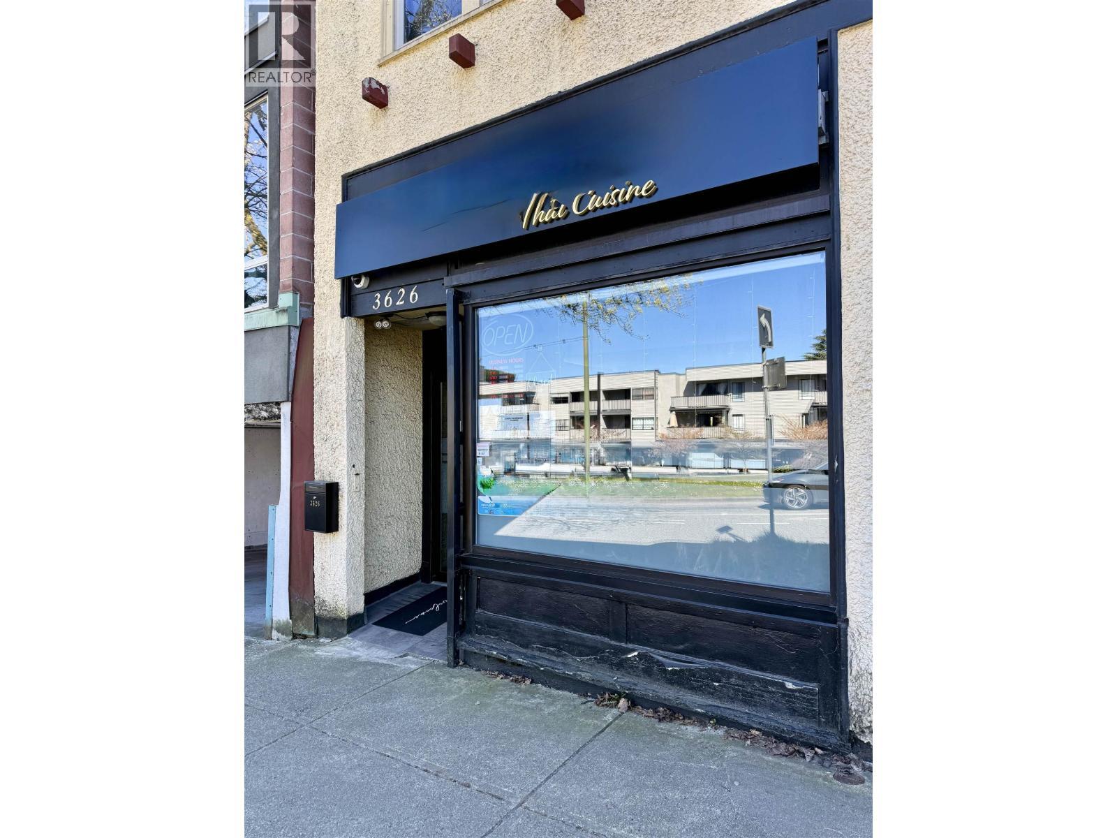 3626 W 16TH Avenue, Vancouver
