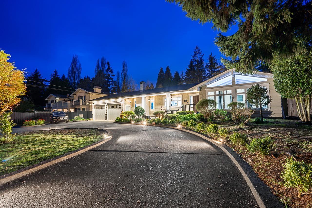 13721 Marine Drive, White Rock