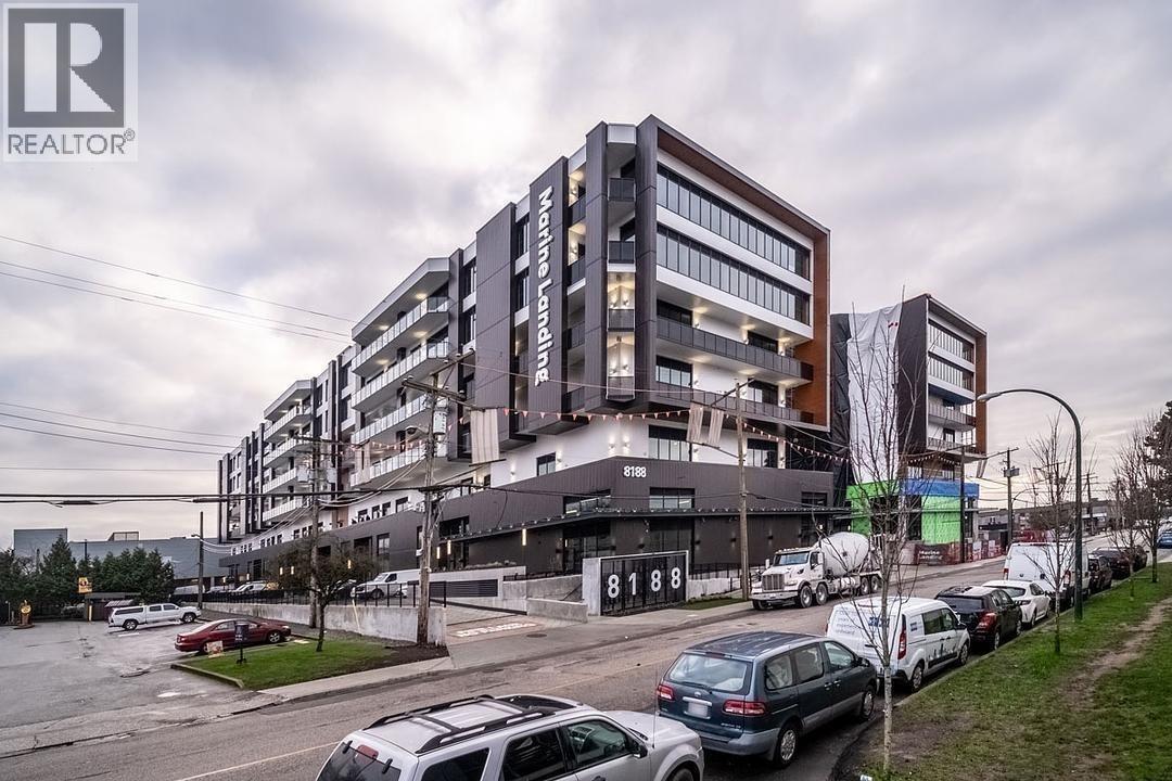 208 8188 Manitoba Street, Vancouver