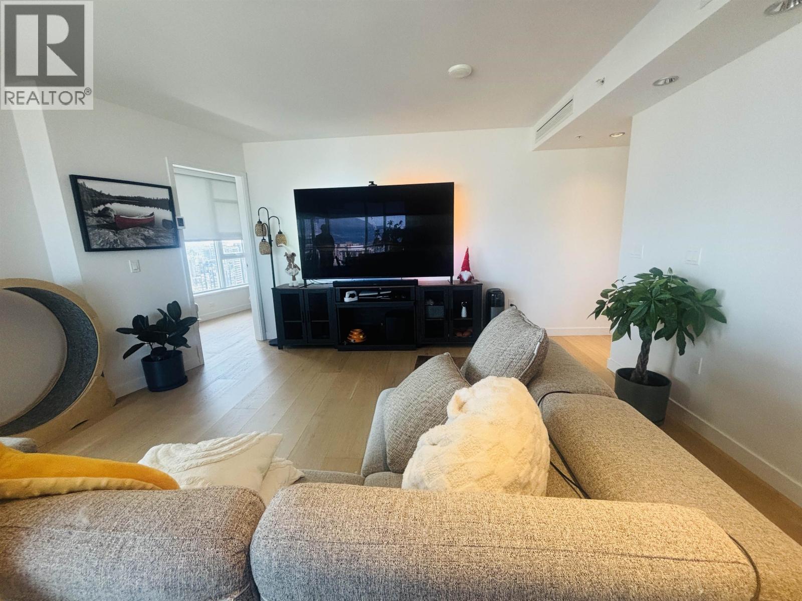 3502 1289 Hornby Street, Vancouver