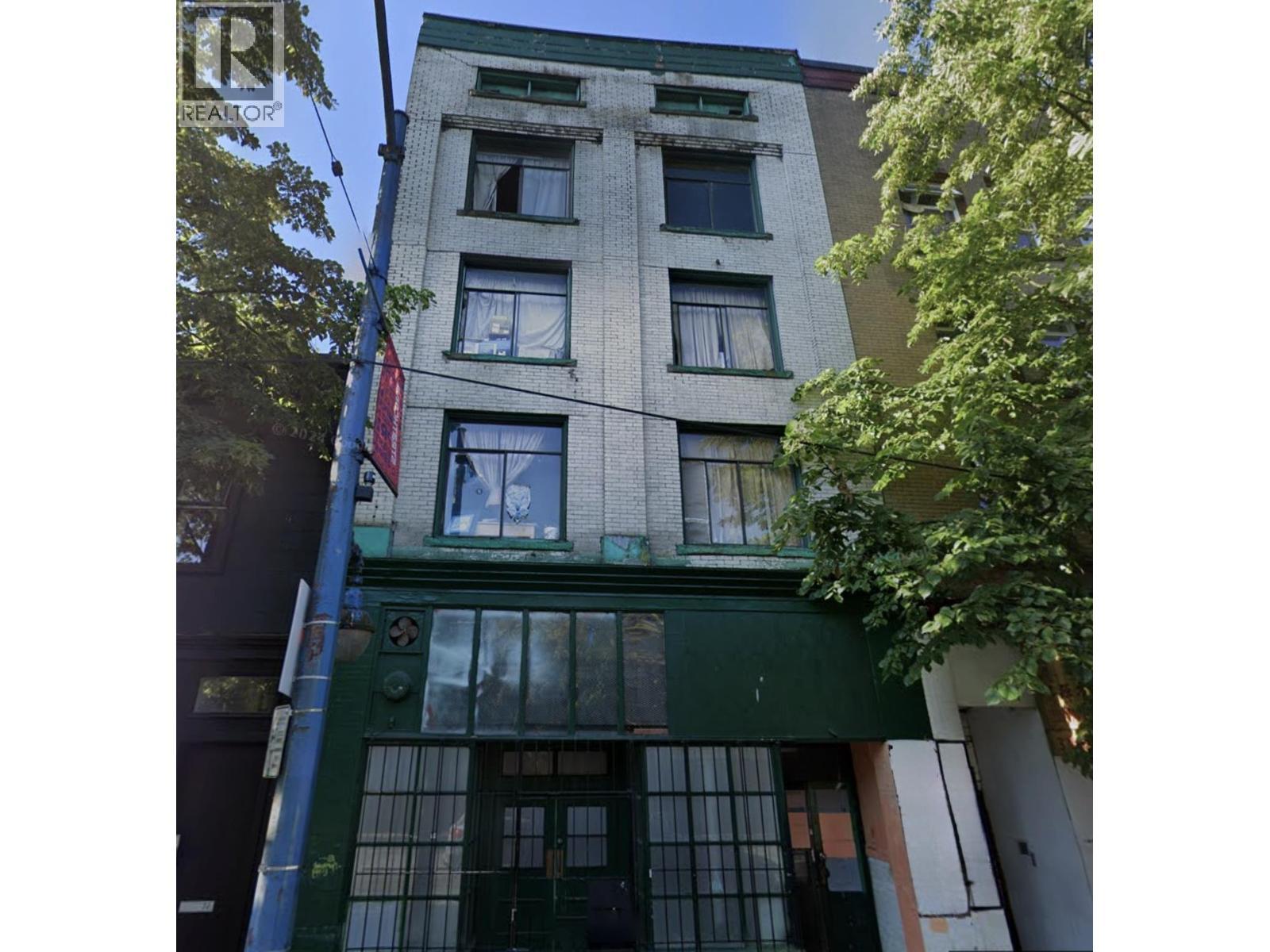 326 Powell Street, Vancouver