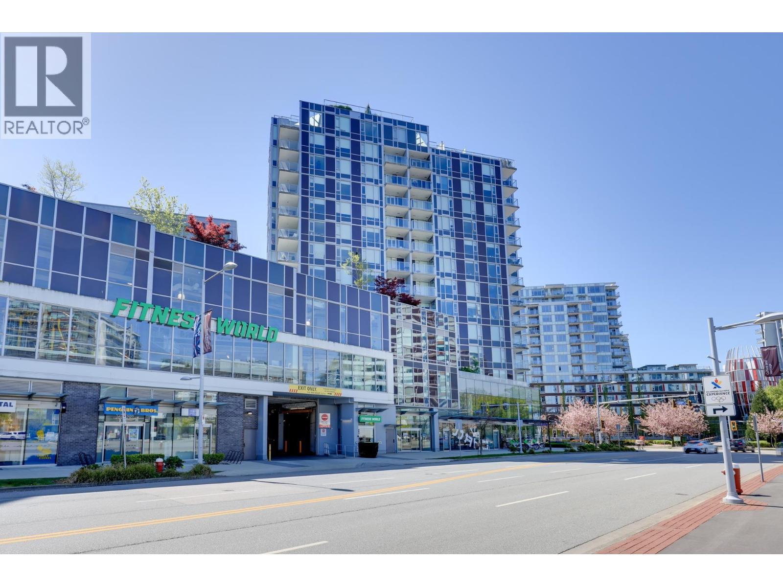 708 7468 Lansdowne Road, Richmond
