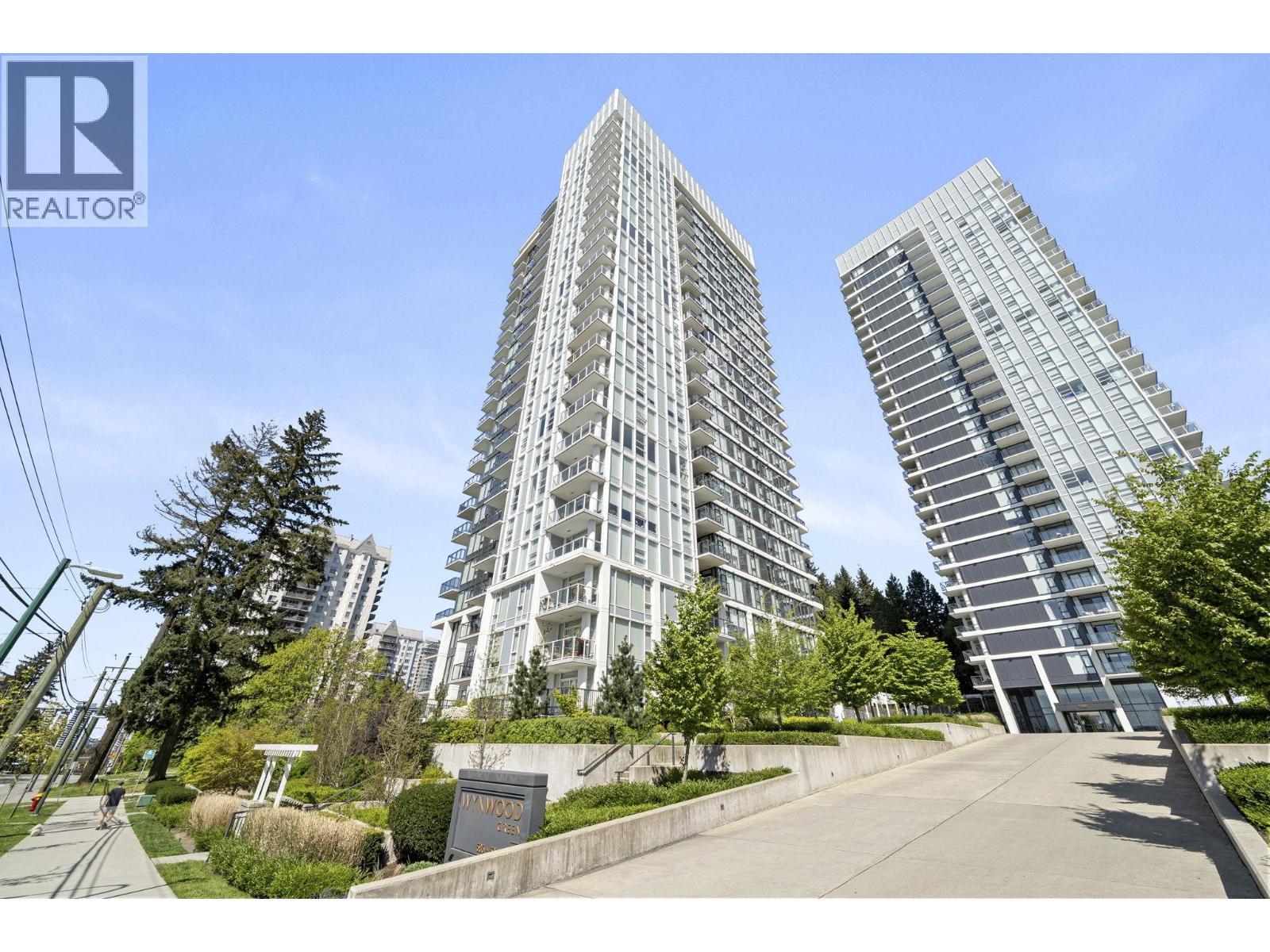 1708 585 Austin Avenue, Coquitlam