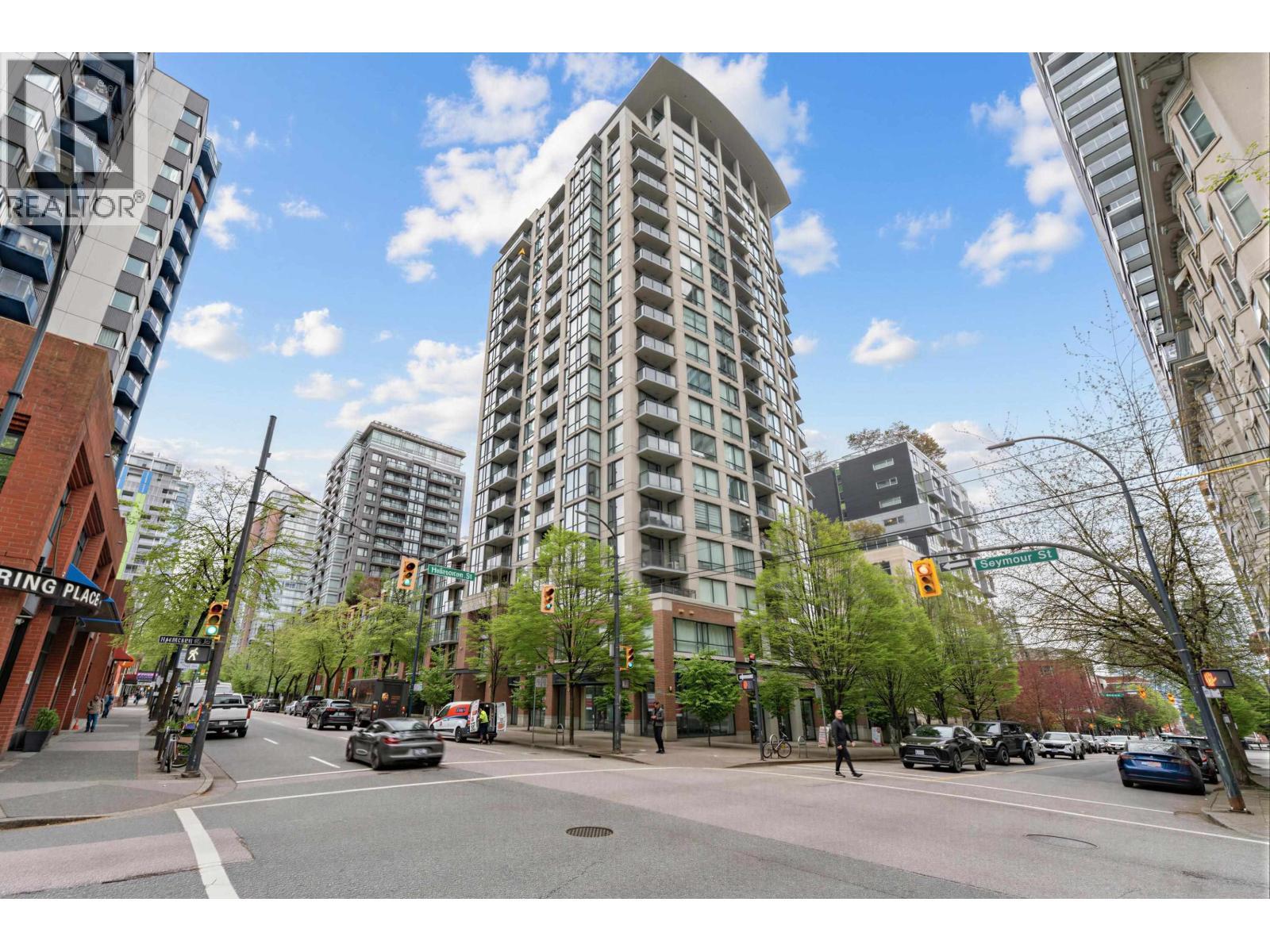 602 1082 Seymour Street, Vancouver