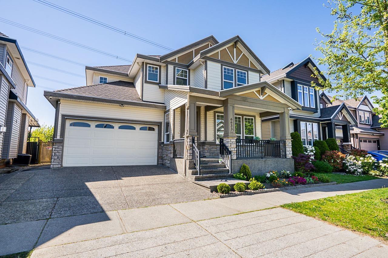 6633 125A Street, Surrey