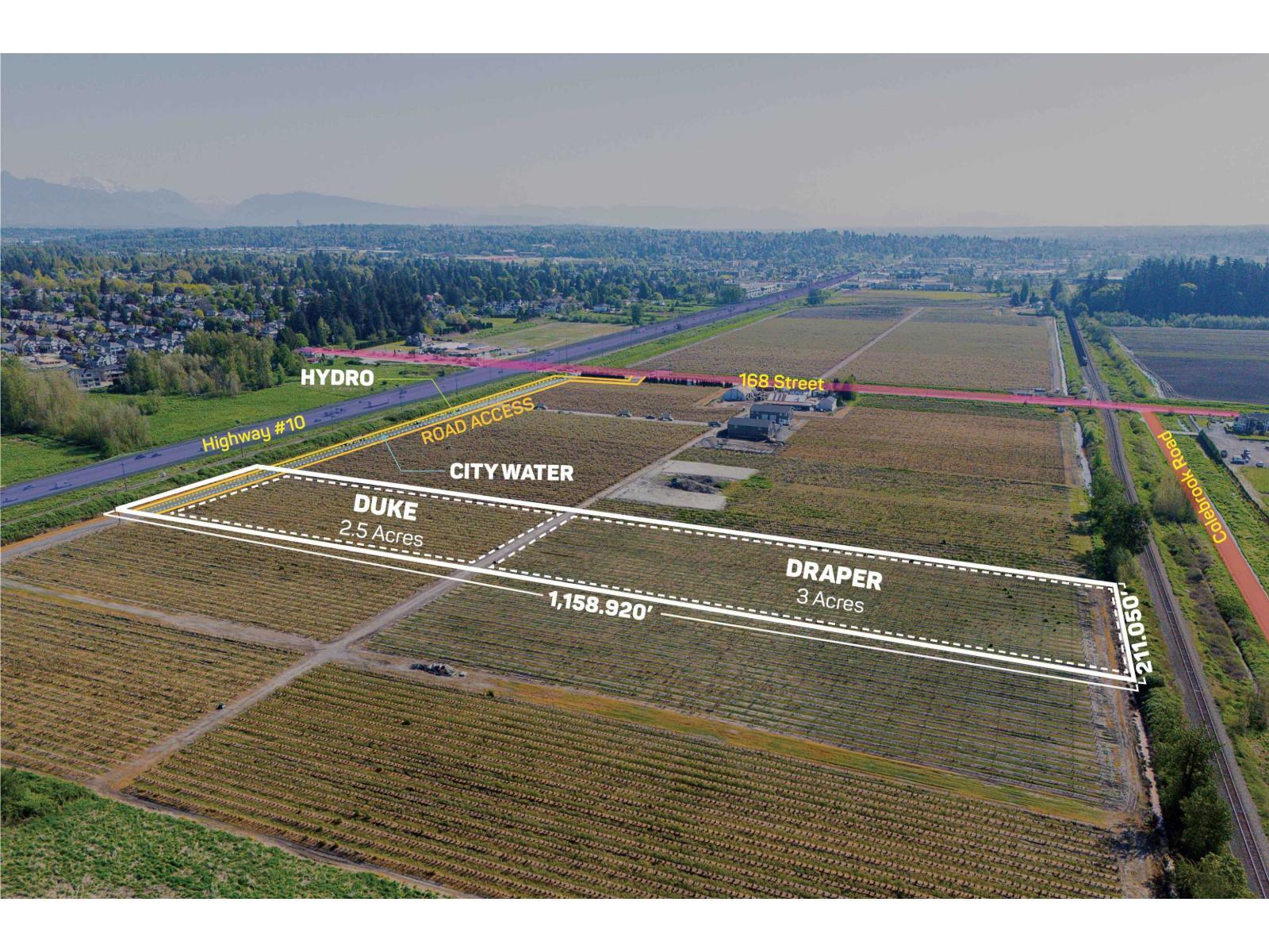 16623 Colebrook Road, Surrey
