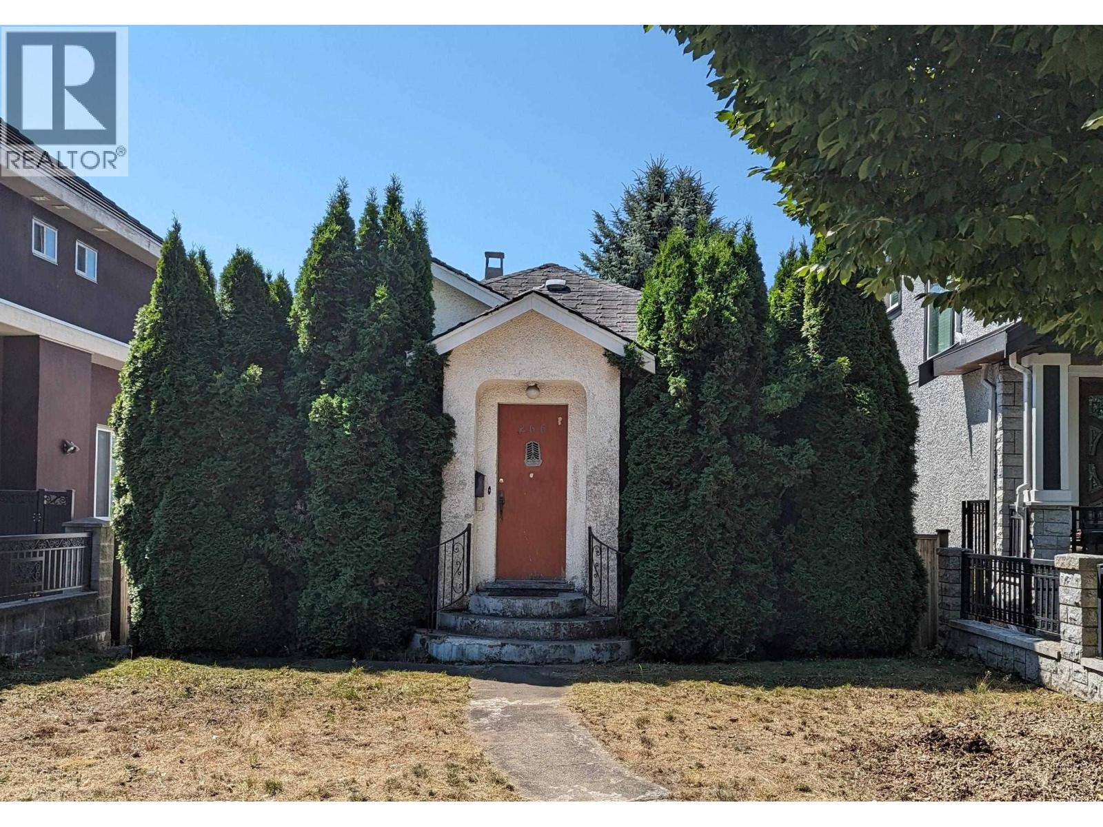 266 E 49TH Avenue, Vancouver