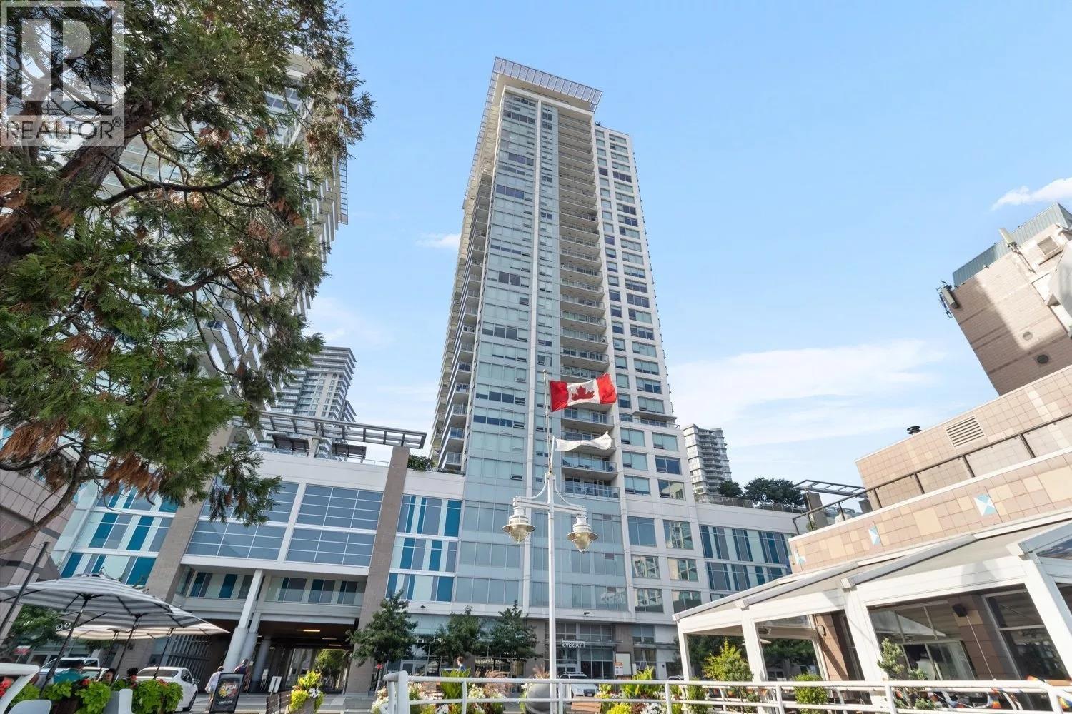 2705 908 Quayside Drive, New Westminster