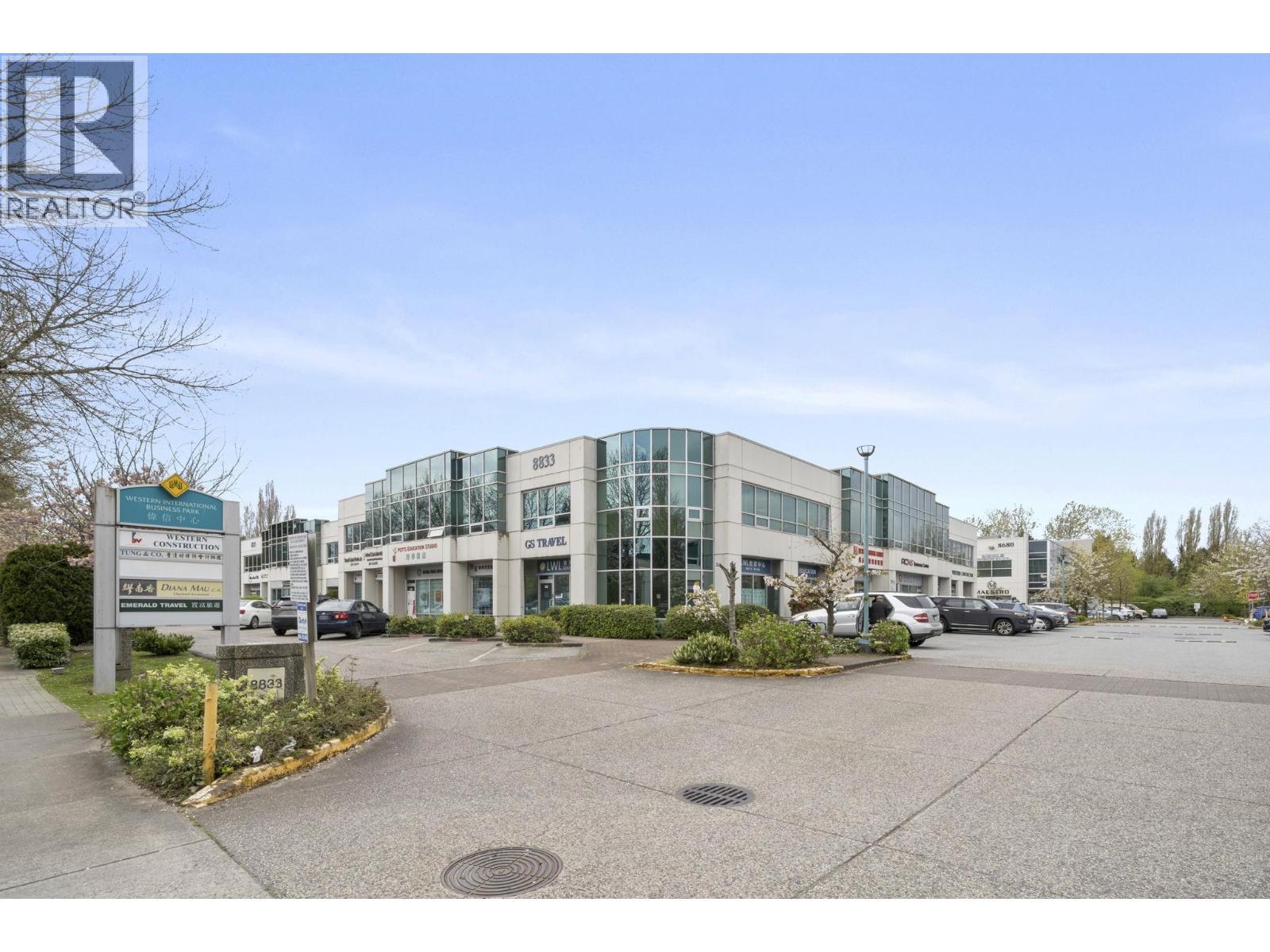 240 8833 Odlin Crescent, Richmond