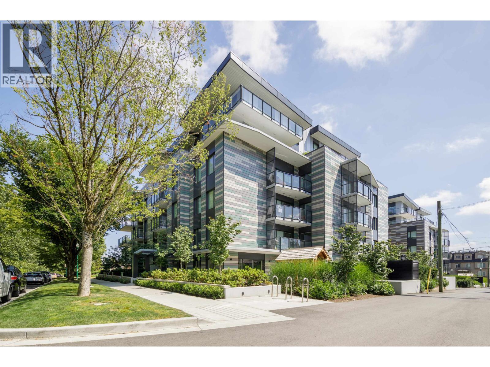 205 488 W 58TH Avenue, Vancouver