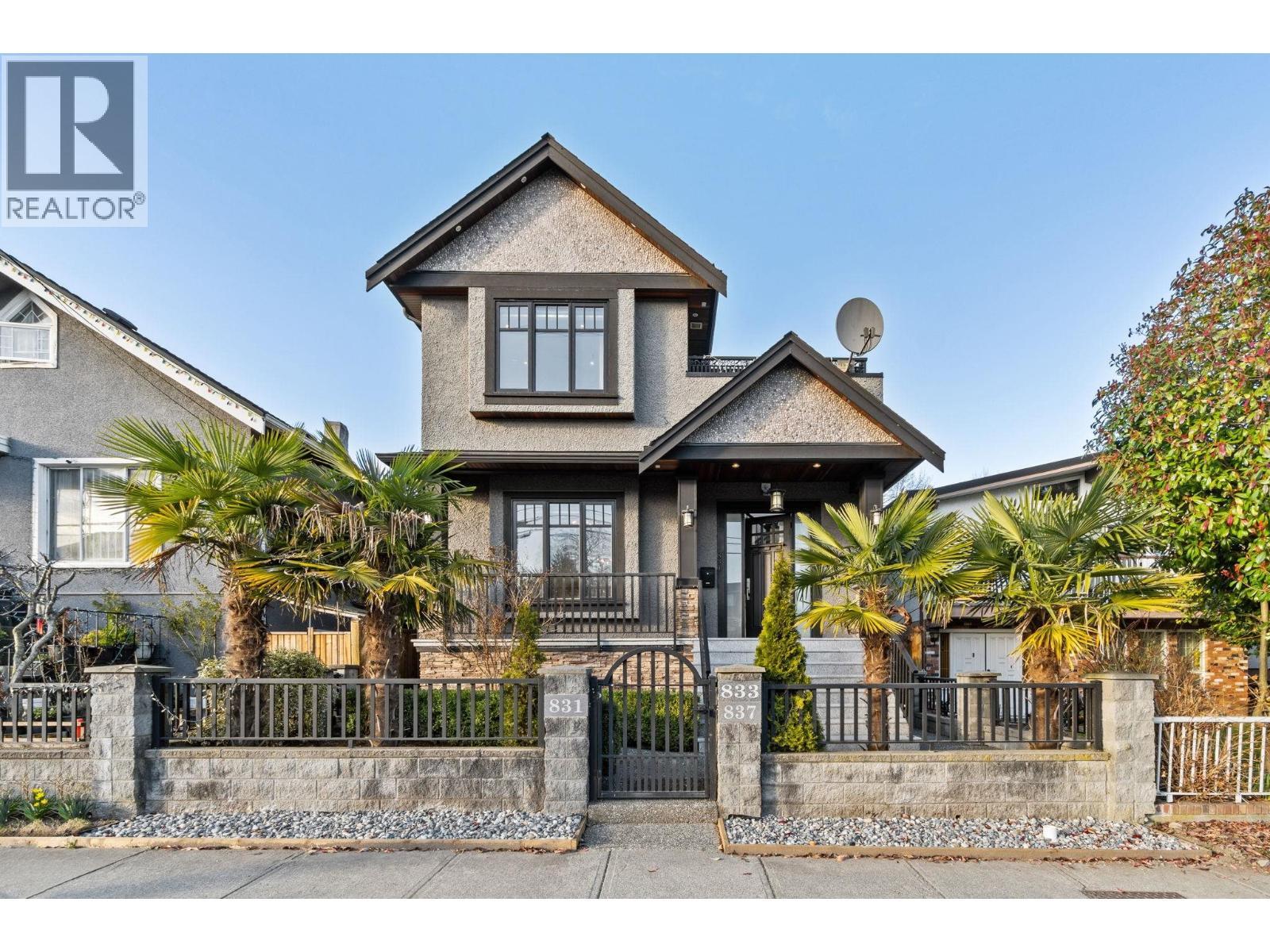831 E King Edward Avenue, Vancouver