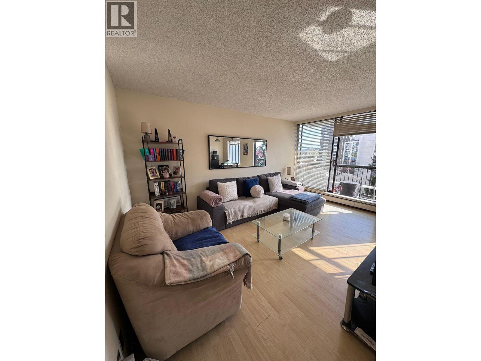 407 1146 Harwood Street, Vancouver