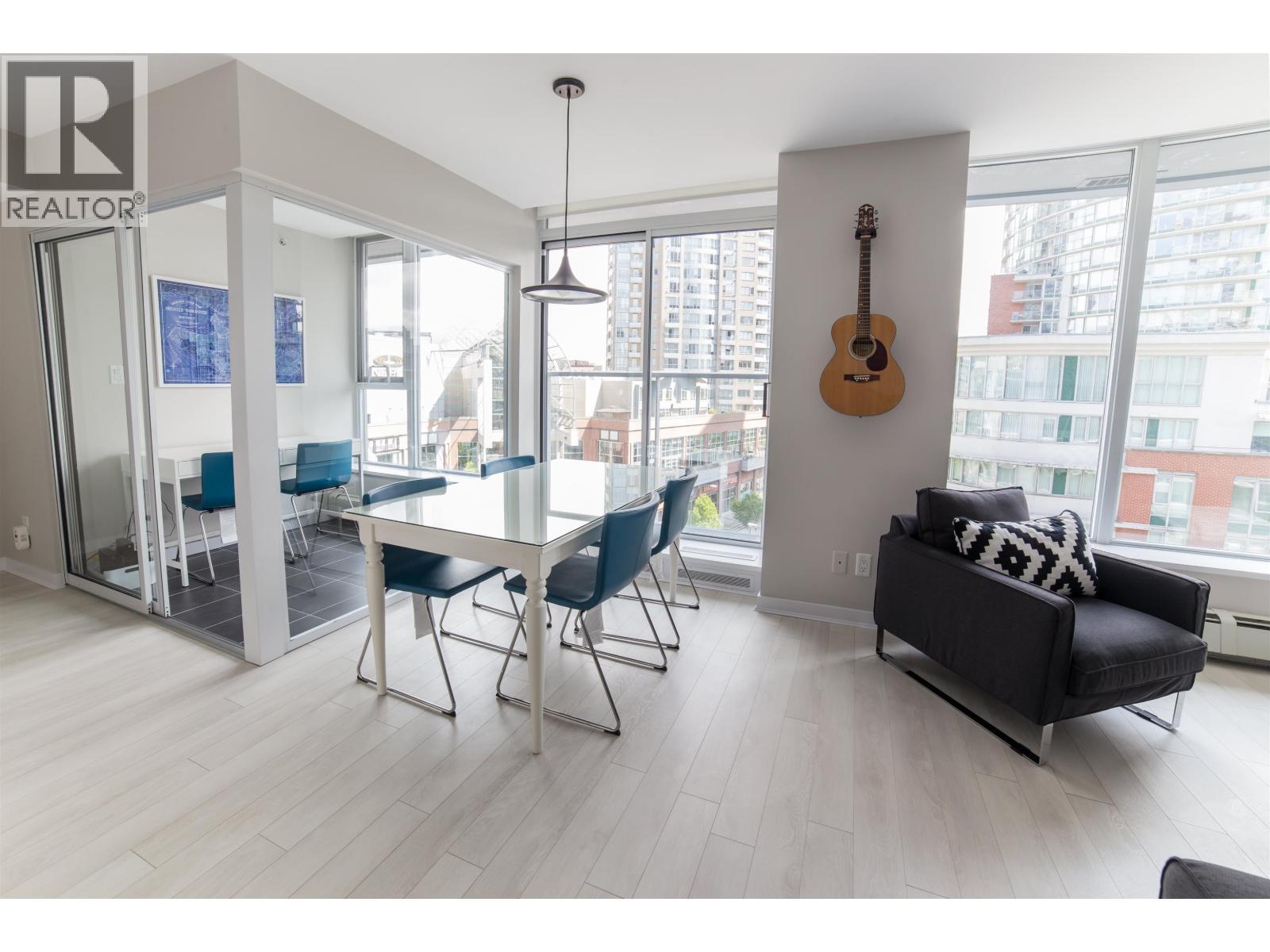 707 633 Abbott Street, Vancouver
