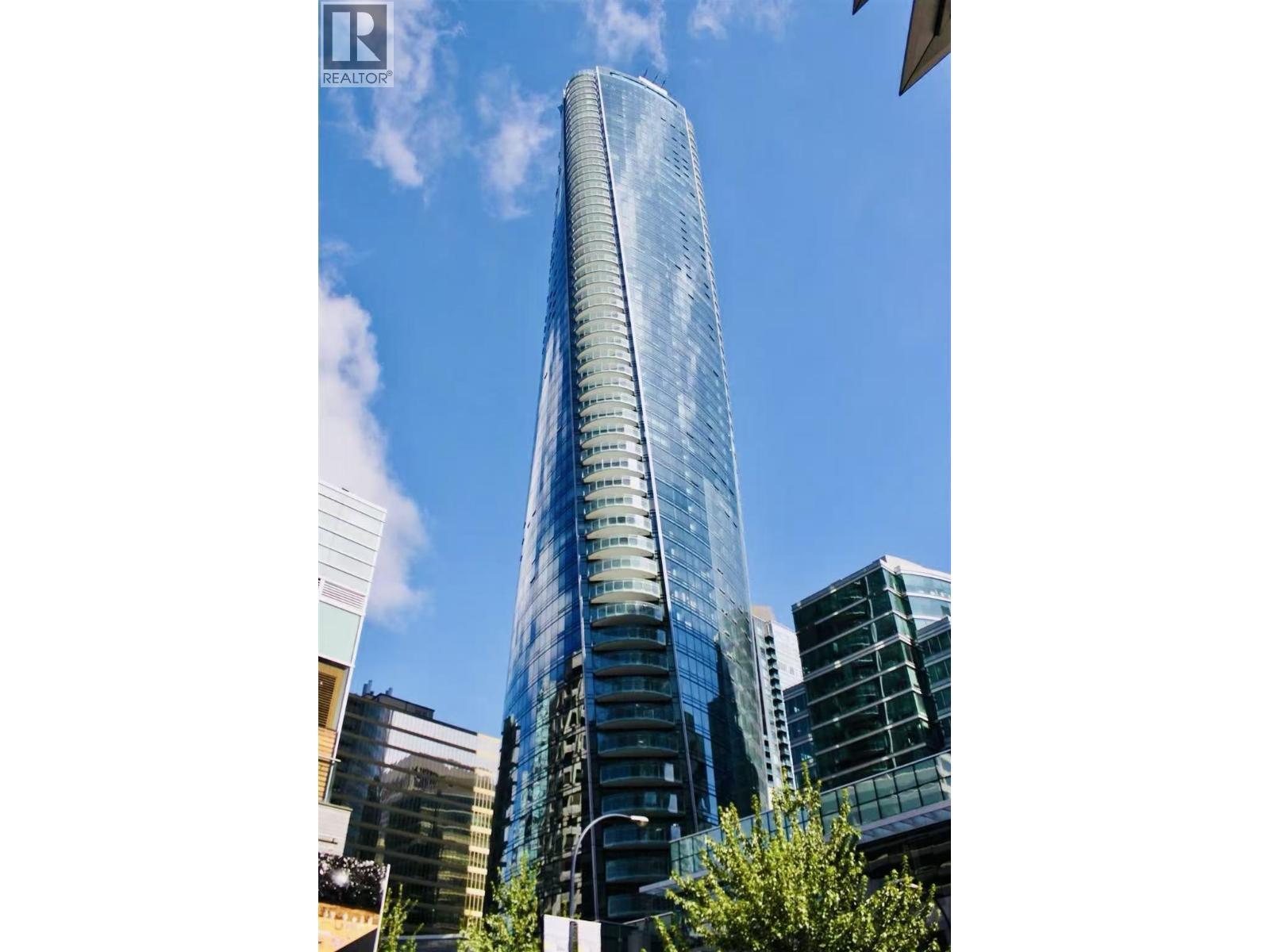 3903 1151 W Georgia Street, Vancouver