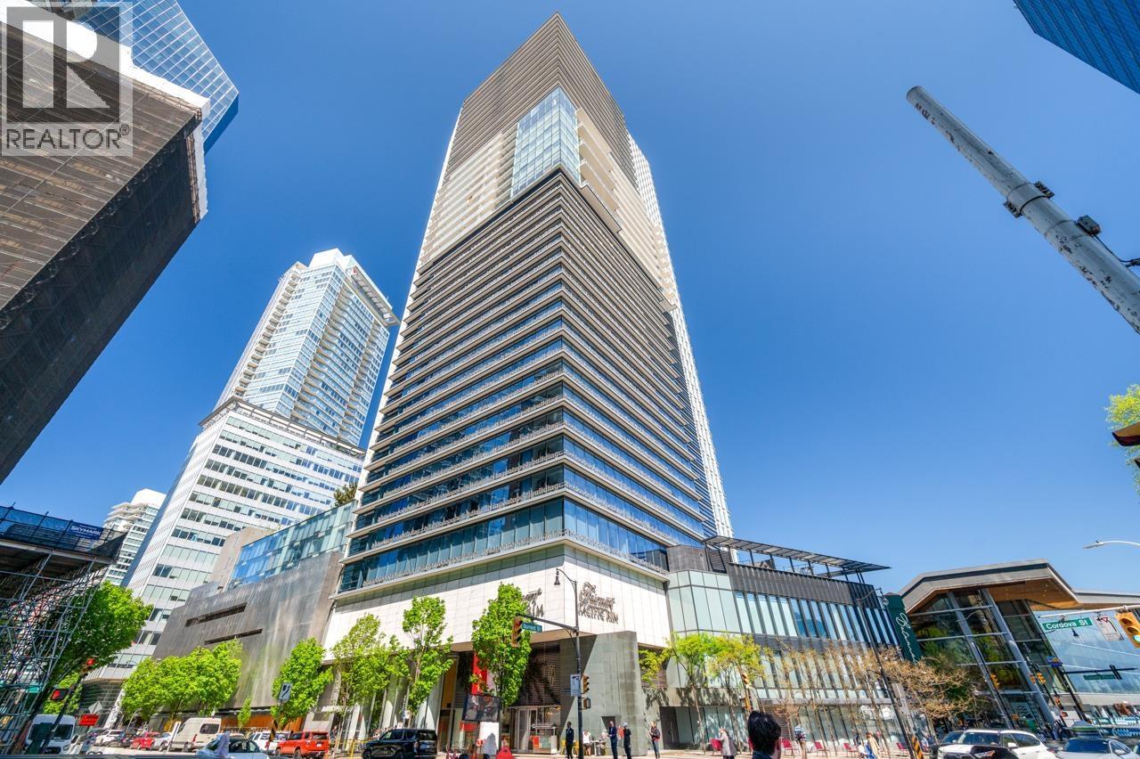 2705 1011 W Cordova Street, Vancouver