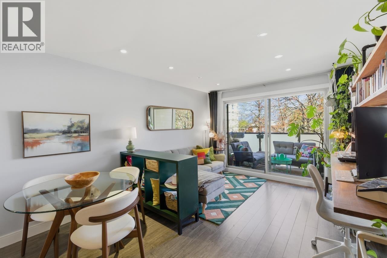 205 1864 Frances Street, Vancouver