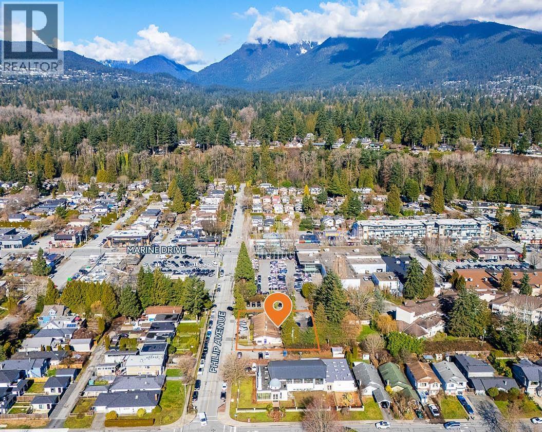 1550 Philip Avenue, North Vancouver