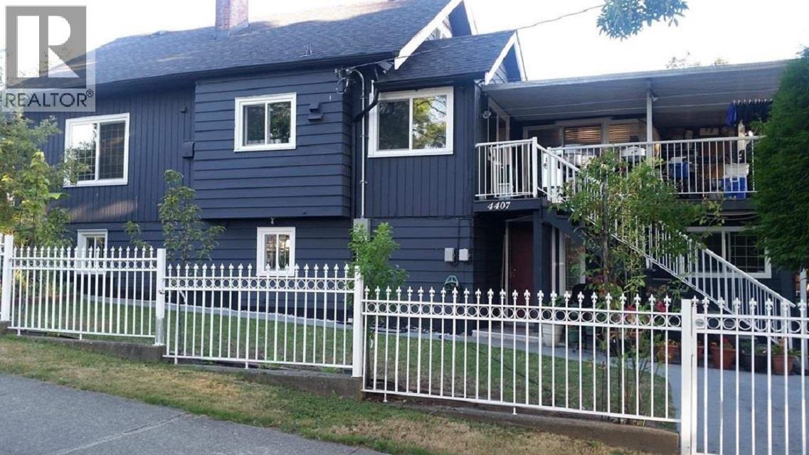 4407 Nanaimo Street, Vancouver