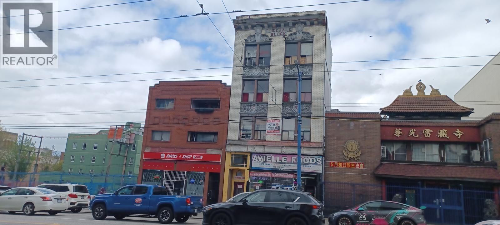 341 E Hastings Street, Vancouver
