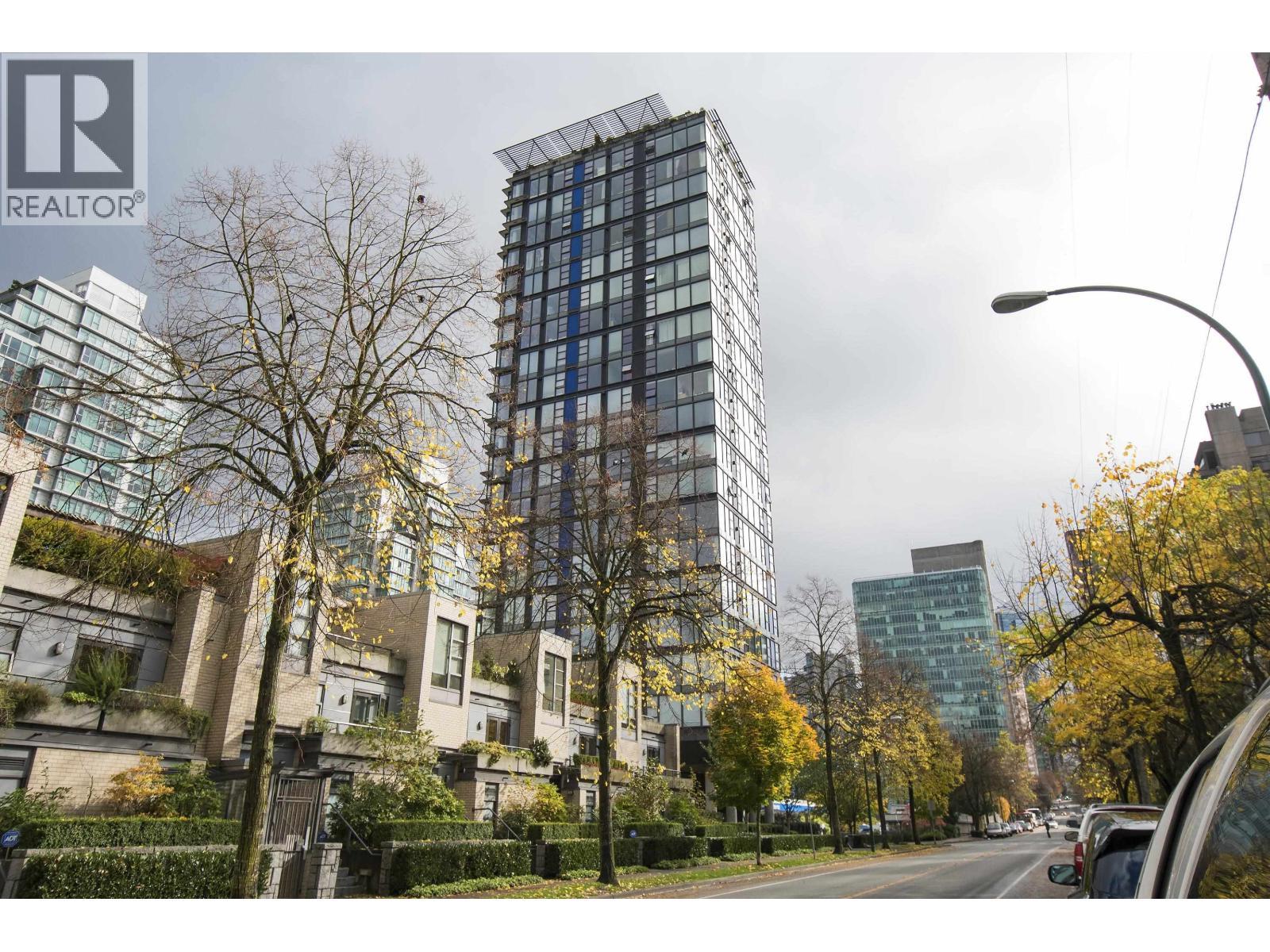 307 1723 Alberni Street, Vancouver