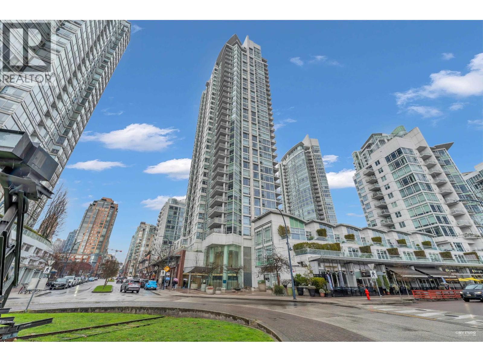 1506 1199 Marinaside Crescent, Vancouver
