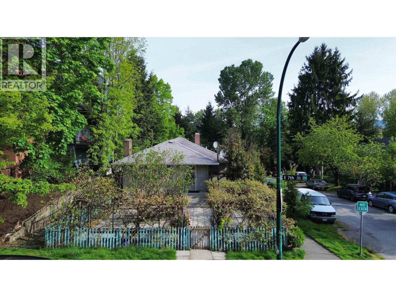 1385 E 7TH Avenue, Vancouver
