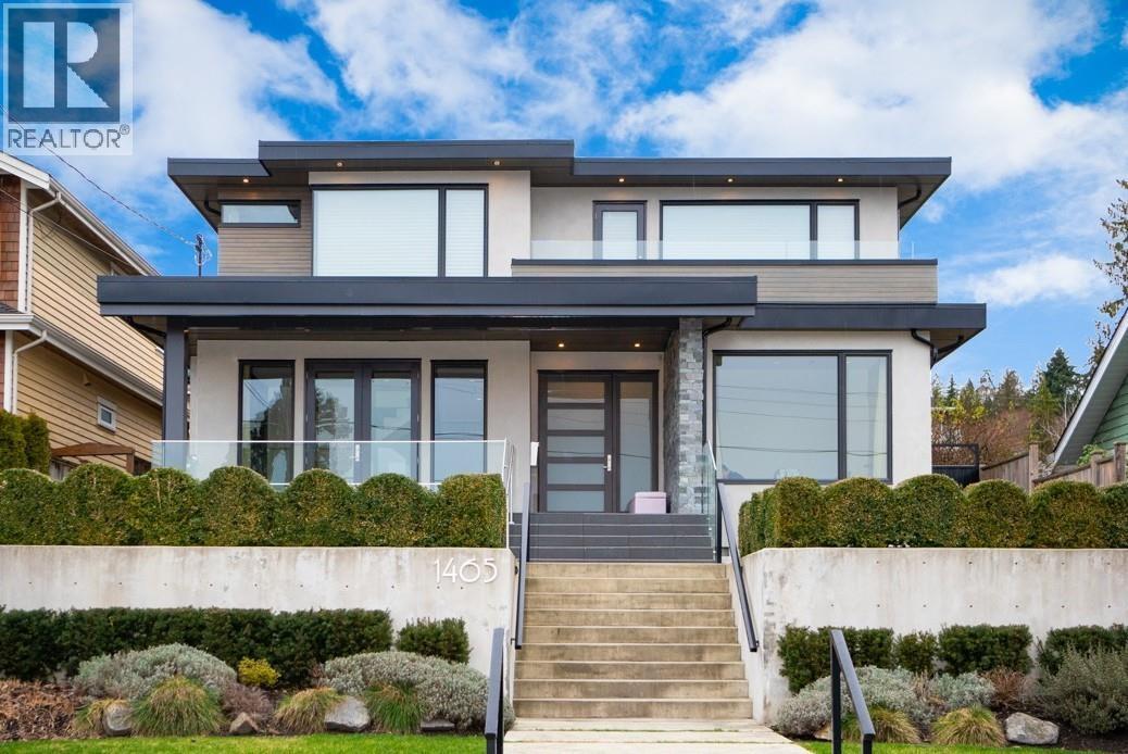 1465 Jefferson Avenue, West Vancouver