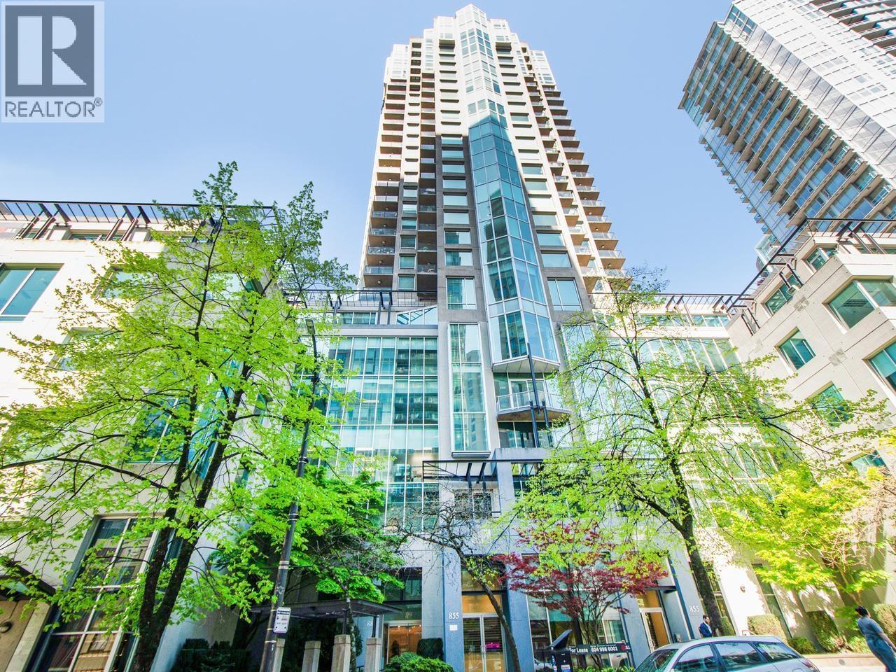 2703 889 Homer Street, Vancouver
