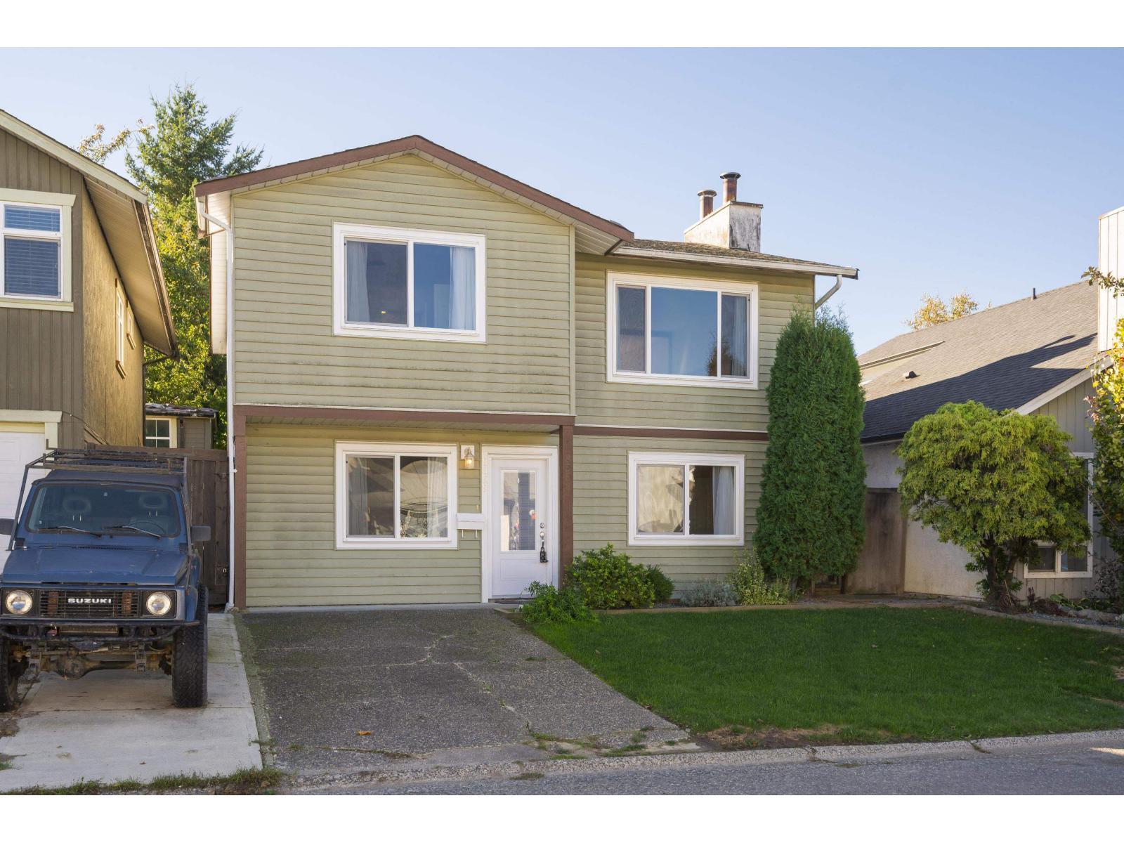 8558 Mccutcheon Avenue, Chilliwack