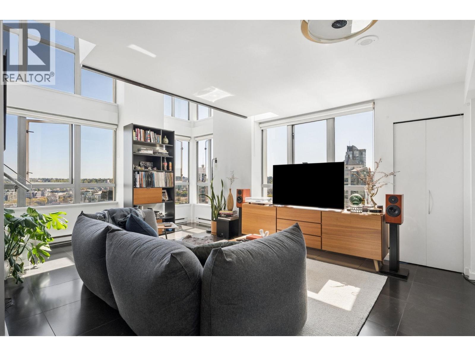 2601 1238 Richards Street, Vancouver