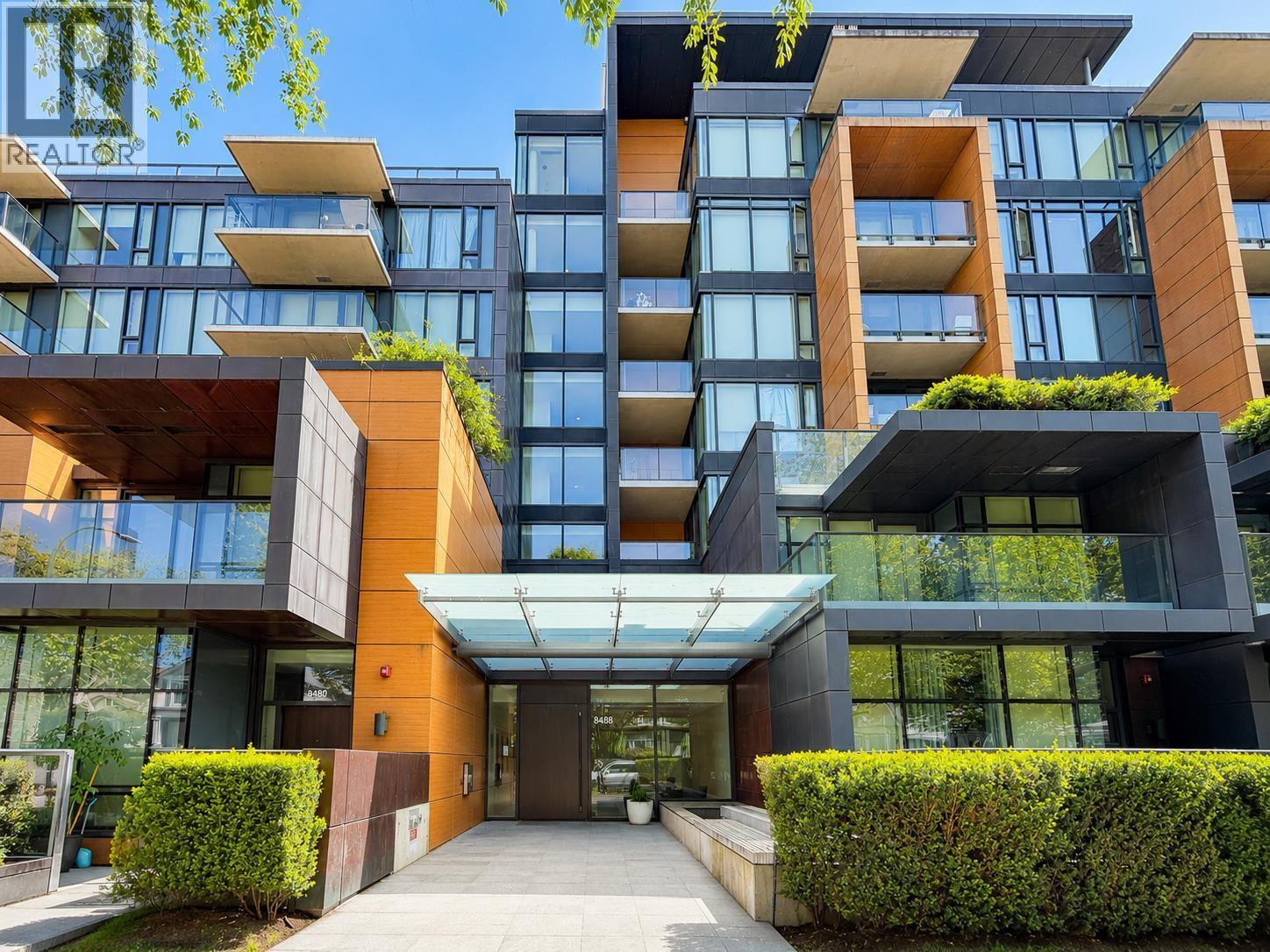 907 8488 Cornish Street, Vancouver