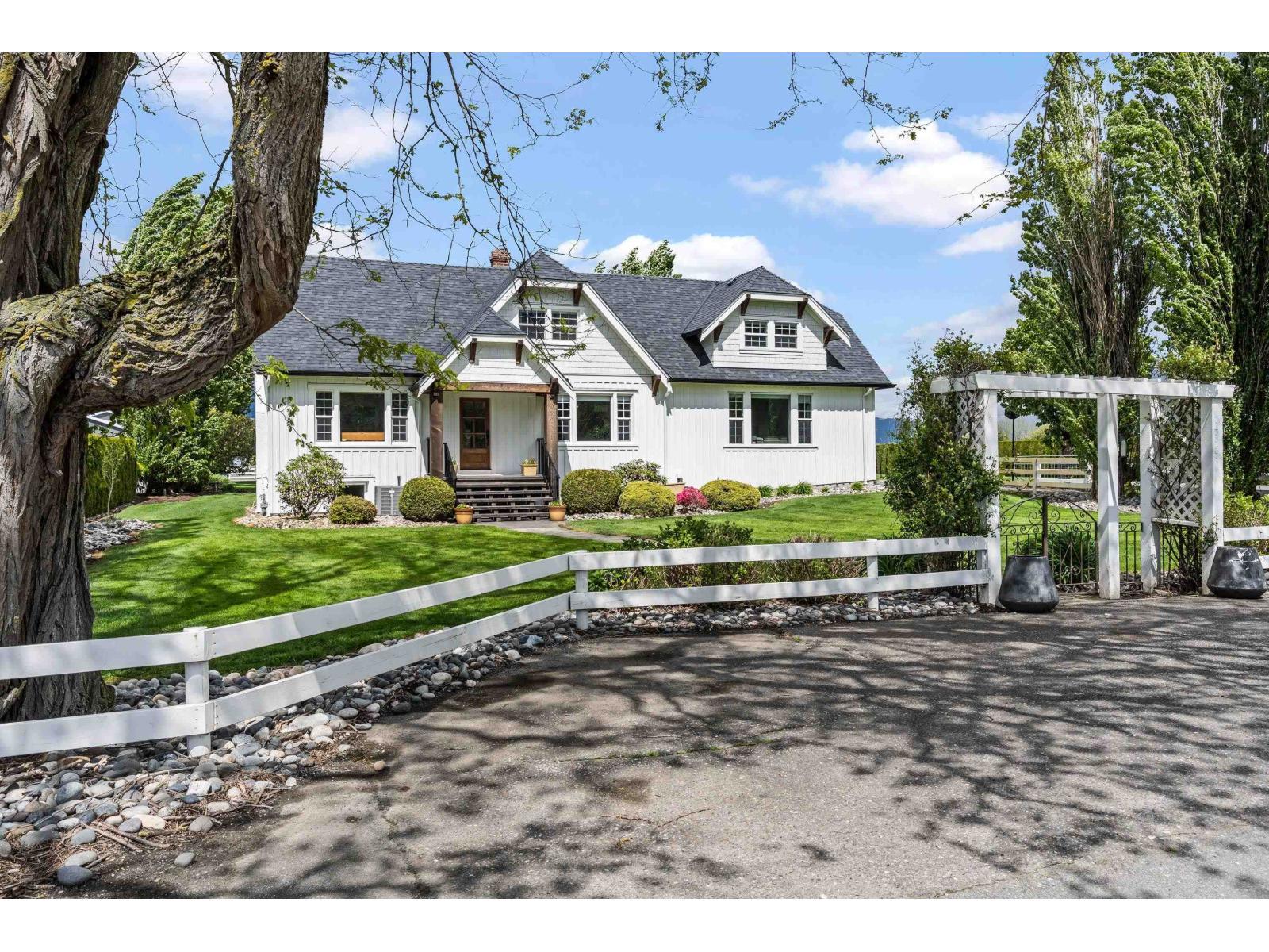 42383 Sinclair Road, Sardis - Greendale