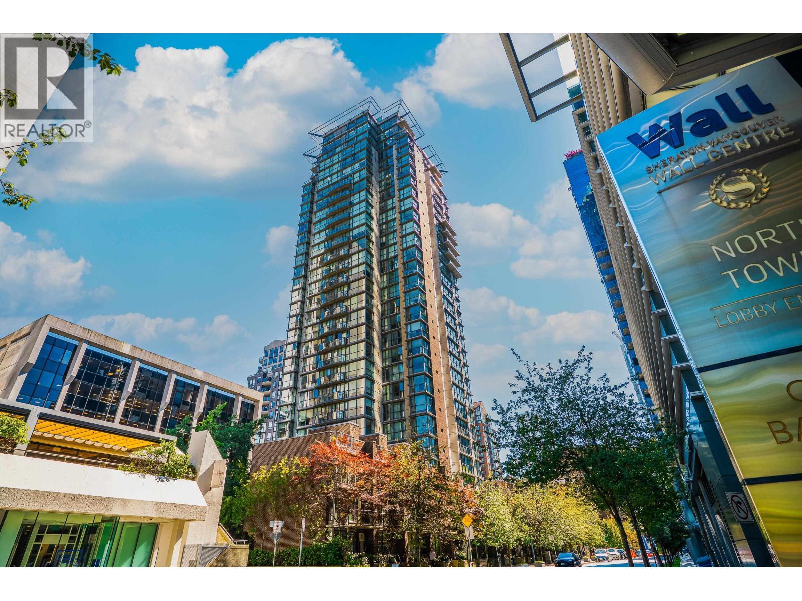 1509 1068 Hornby Street, Vancouver