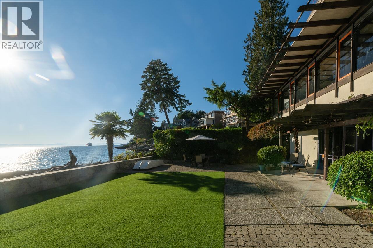 3248 Marine Drive, West Vancouver