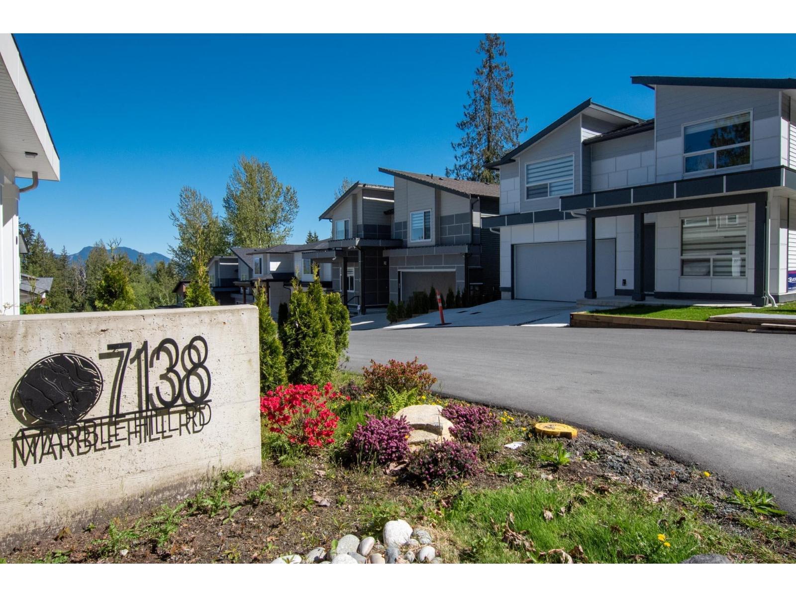 1 7138 Marble Hill Road, Chilliwack