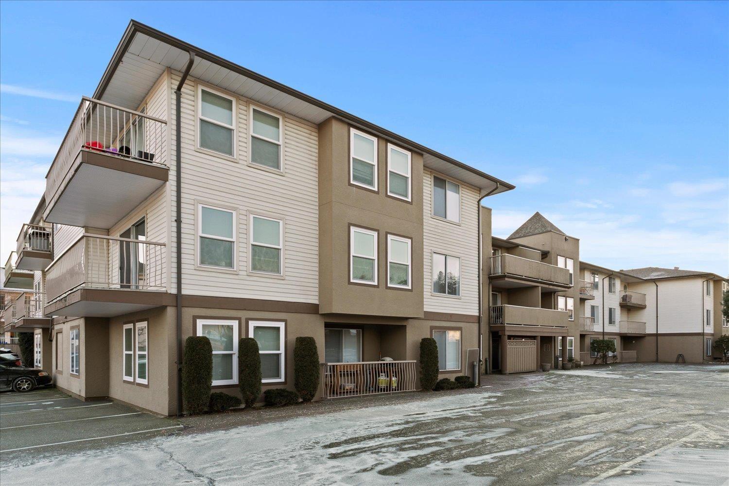 208 45702 Watson Road, Chilliwack